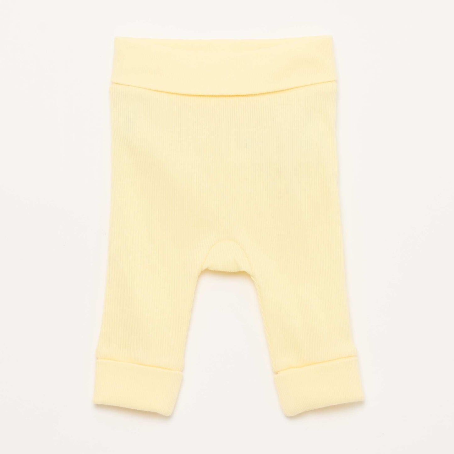 Ensemble gilet cache-cœur + legging - 2 pièces BLANC