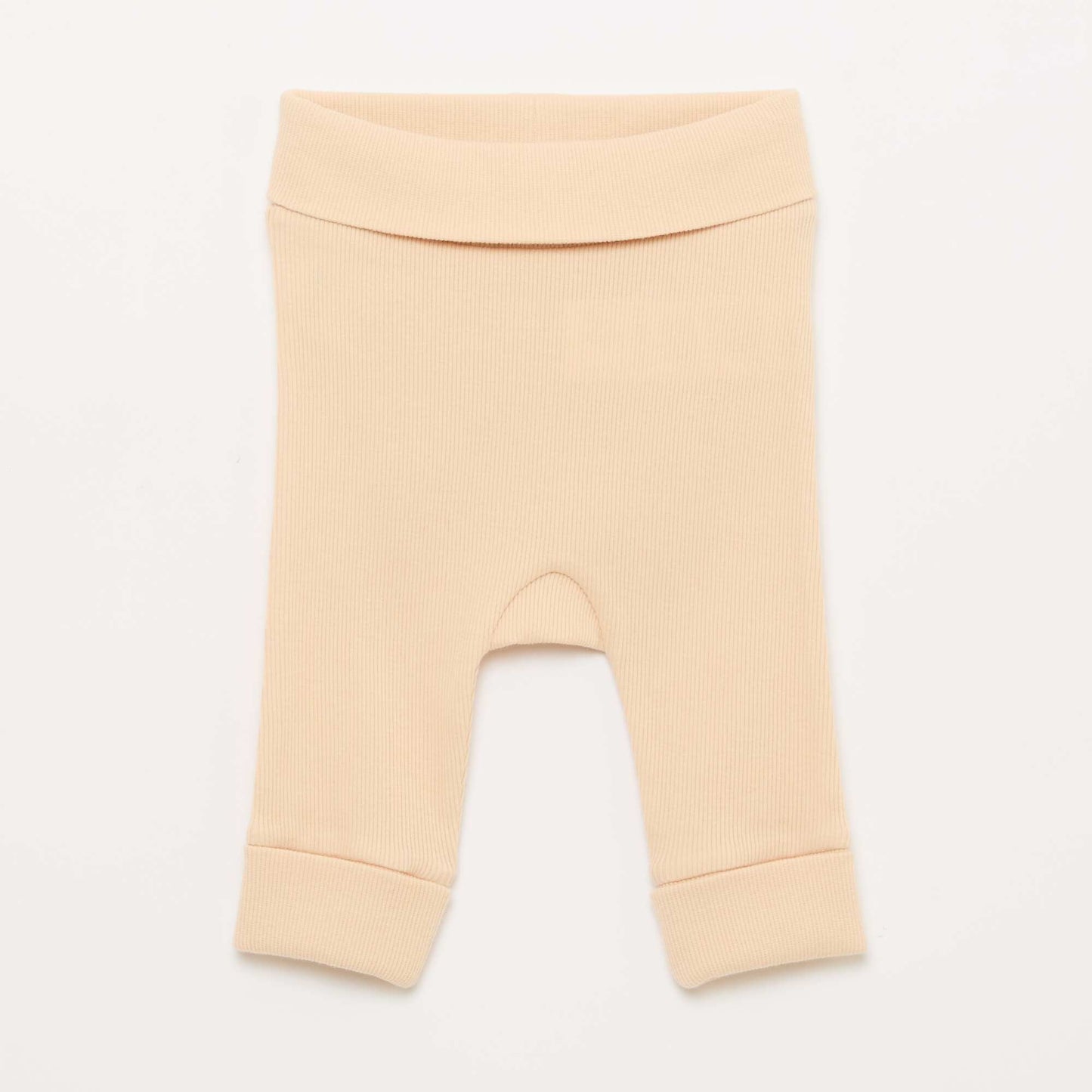 Ensemble gilet cache-cœur + legging - 2 pièces BLANC