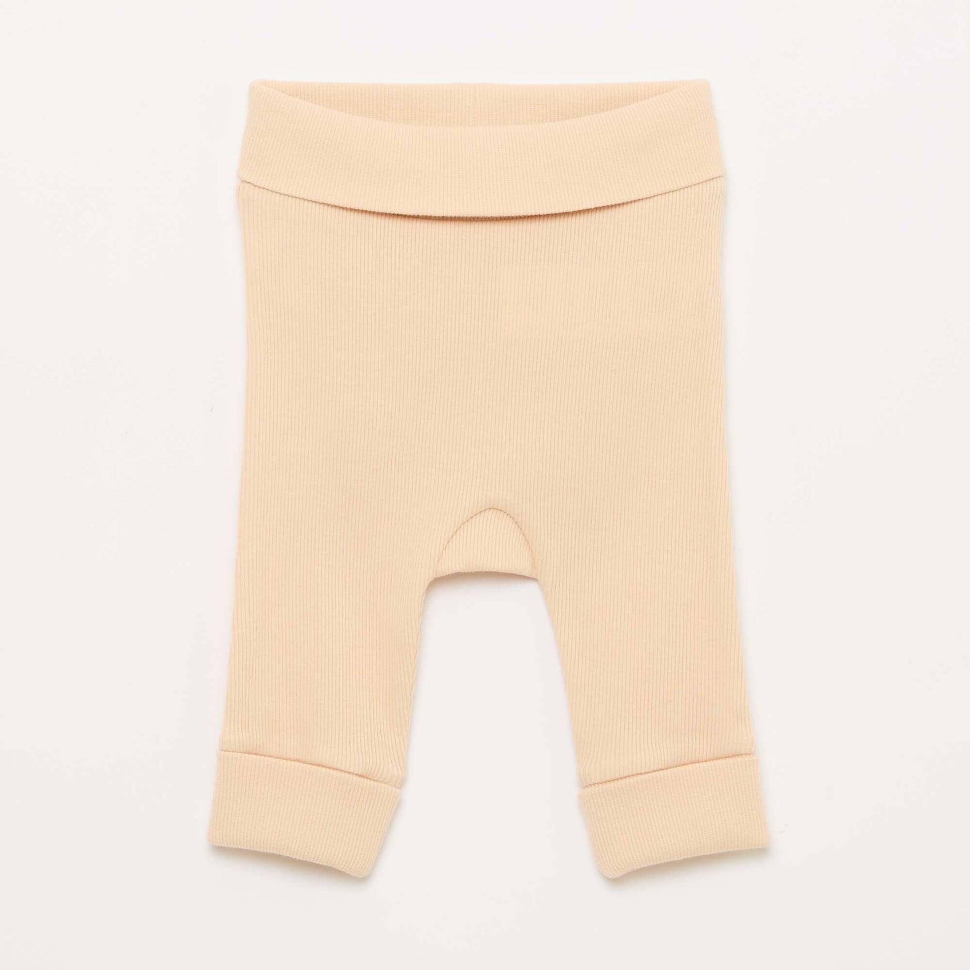 Ensemble gilet cache-cœur + legging - 2 pièces BLANC