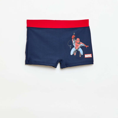 Maillot de bain boxer 'Marvel' BLEU