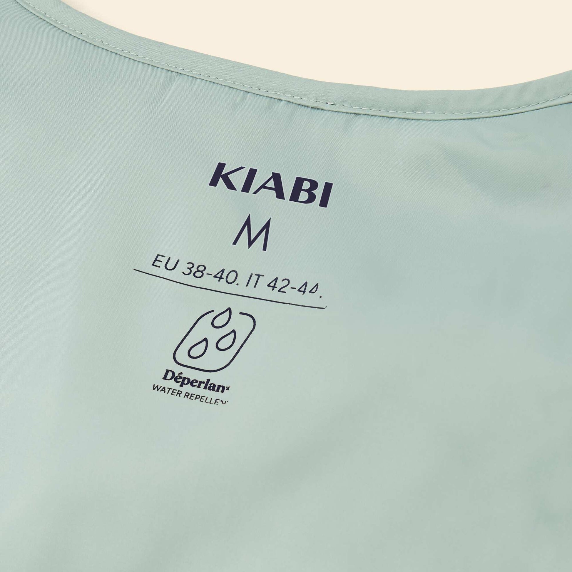Veste de sport sans manches VERT