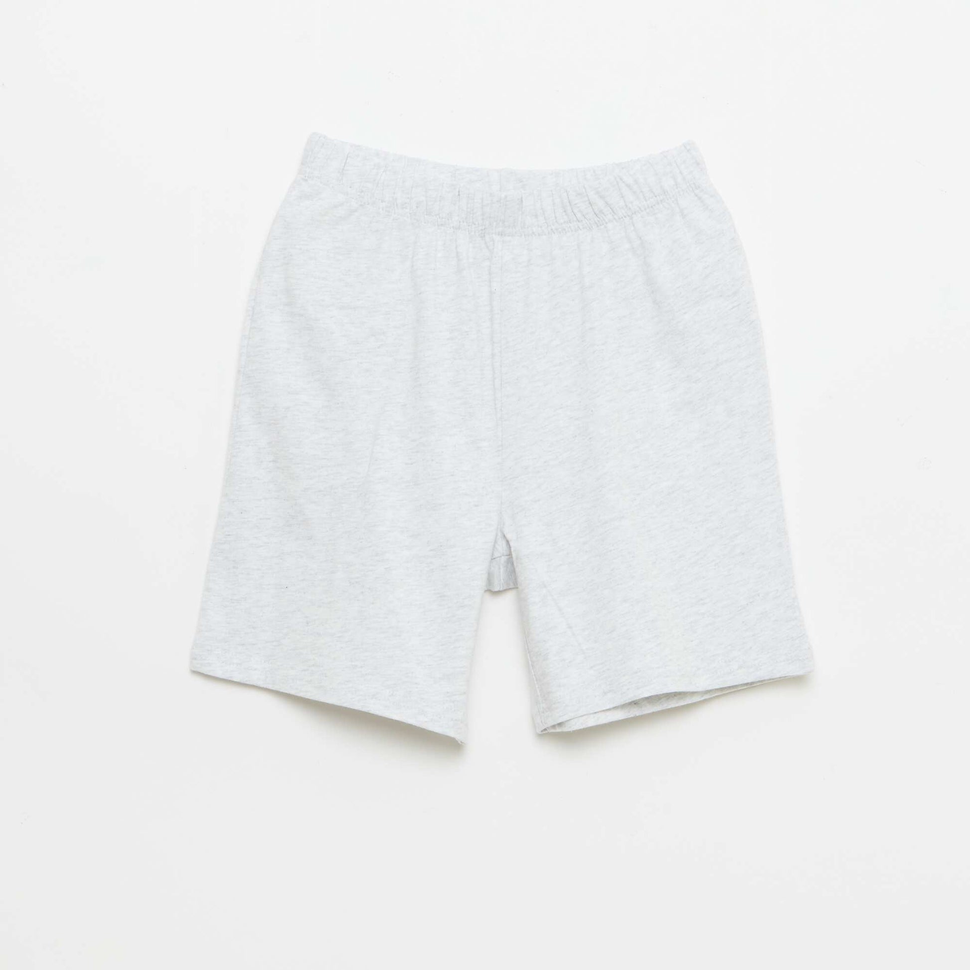 Ensemble pyjama long 'Star wars' - 2 pièces GRIS
