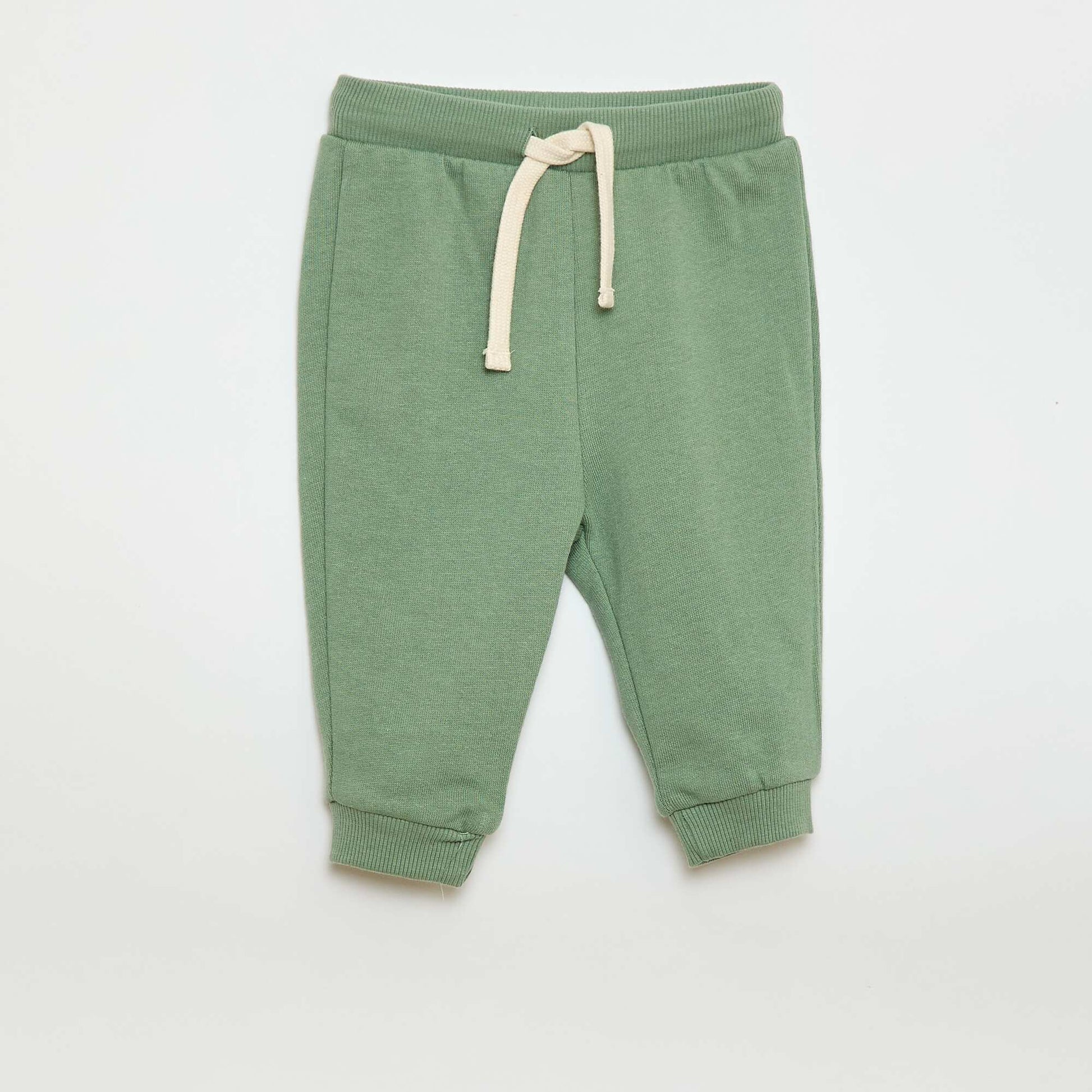 Lot de 3 pantalons de jogging BEIGE