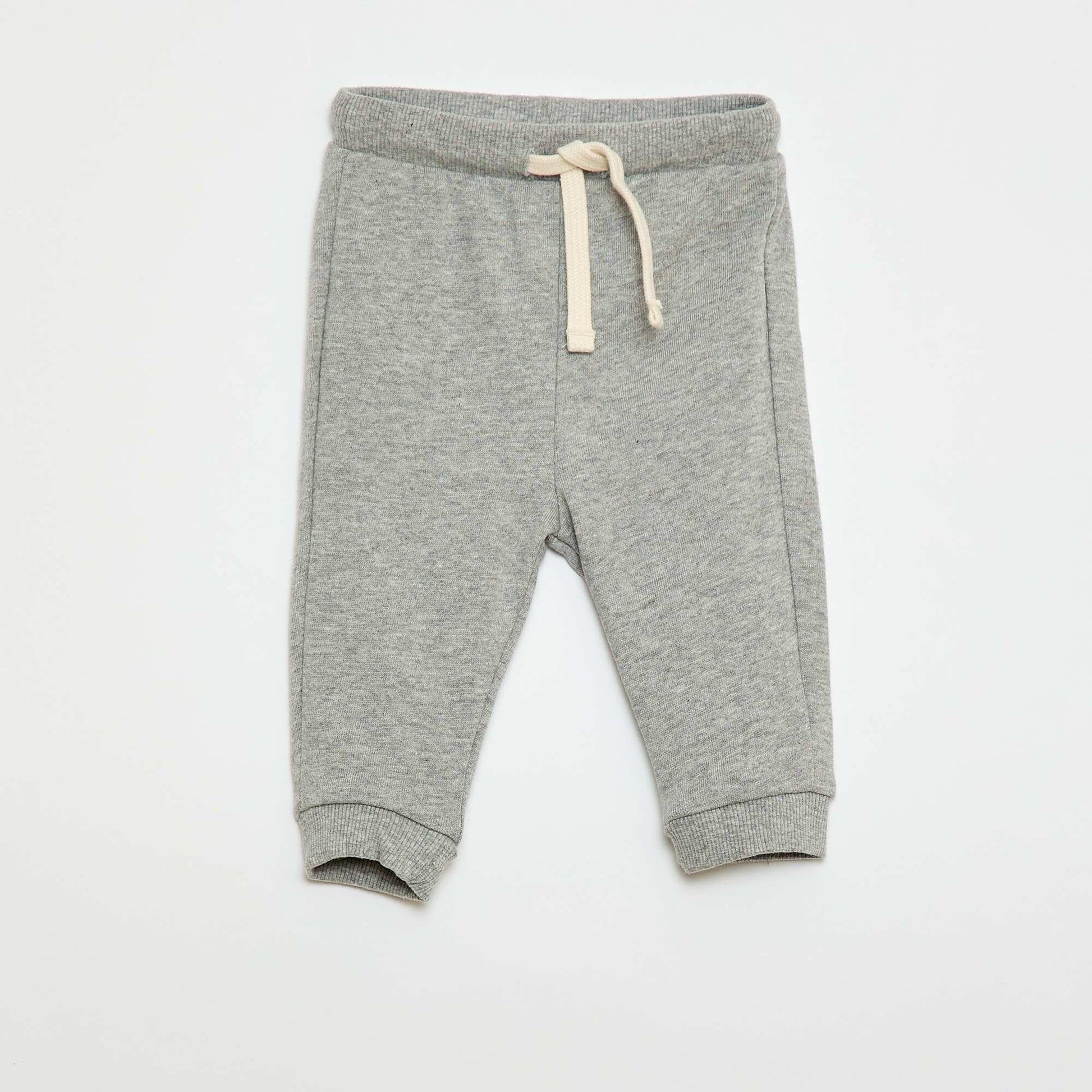 Lot de 3 pantalons de jogging GRIS