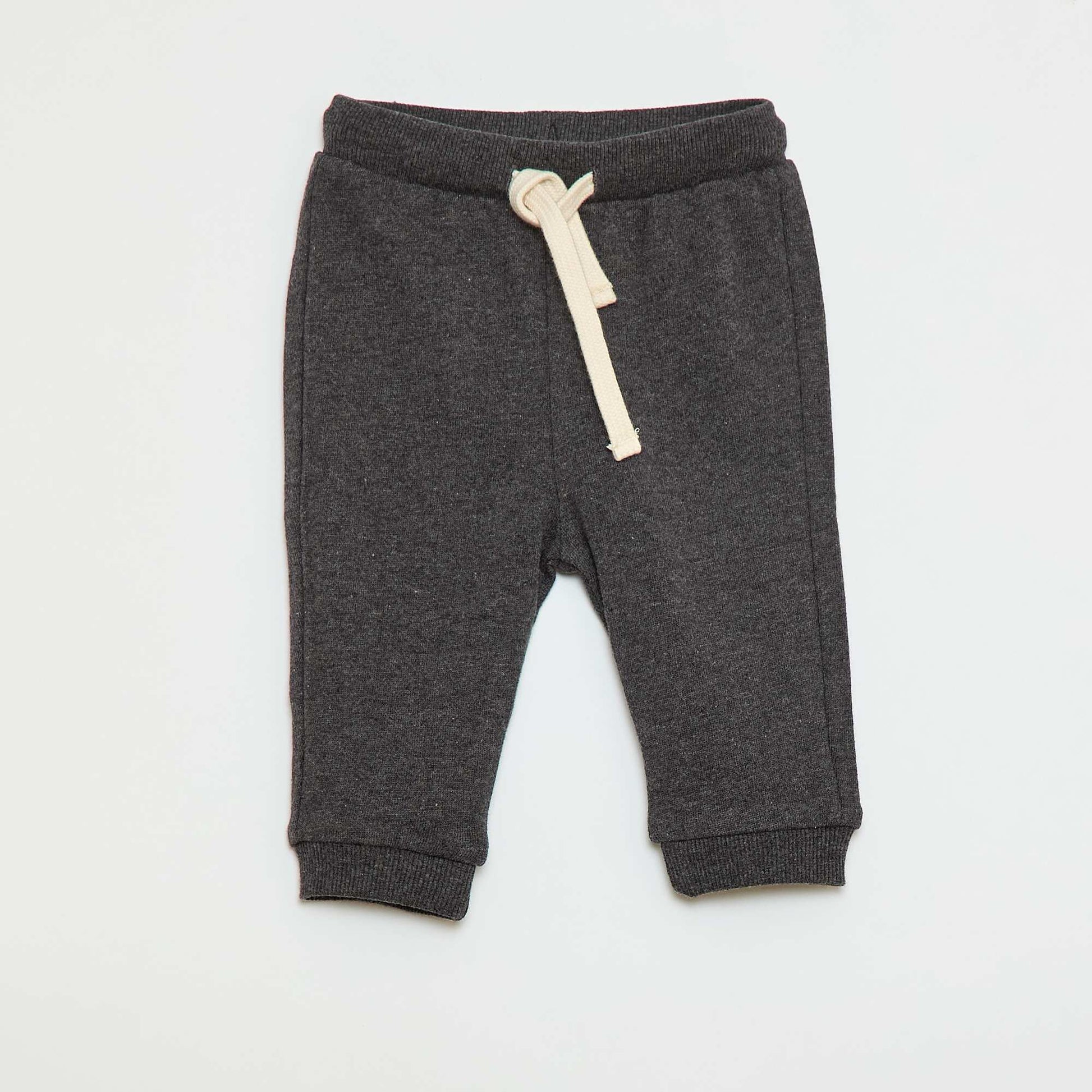 Lot de 3 pantalons de jogging GRIS