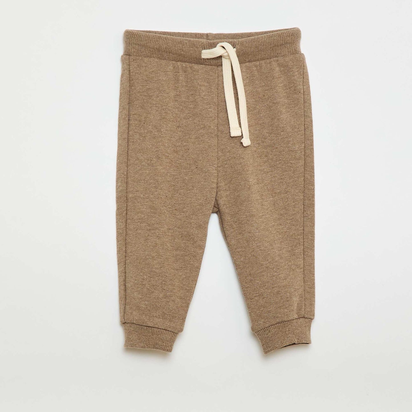 Lot de 3 pantalons de jogging BEIGE