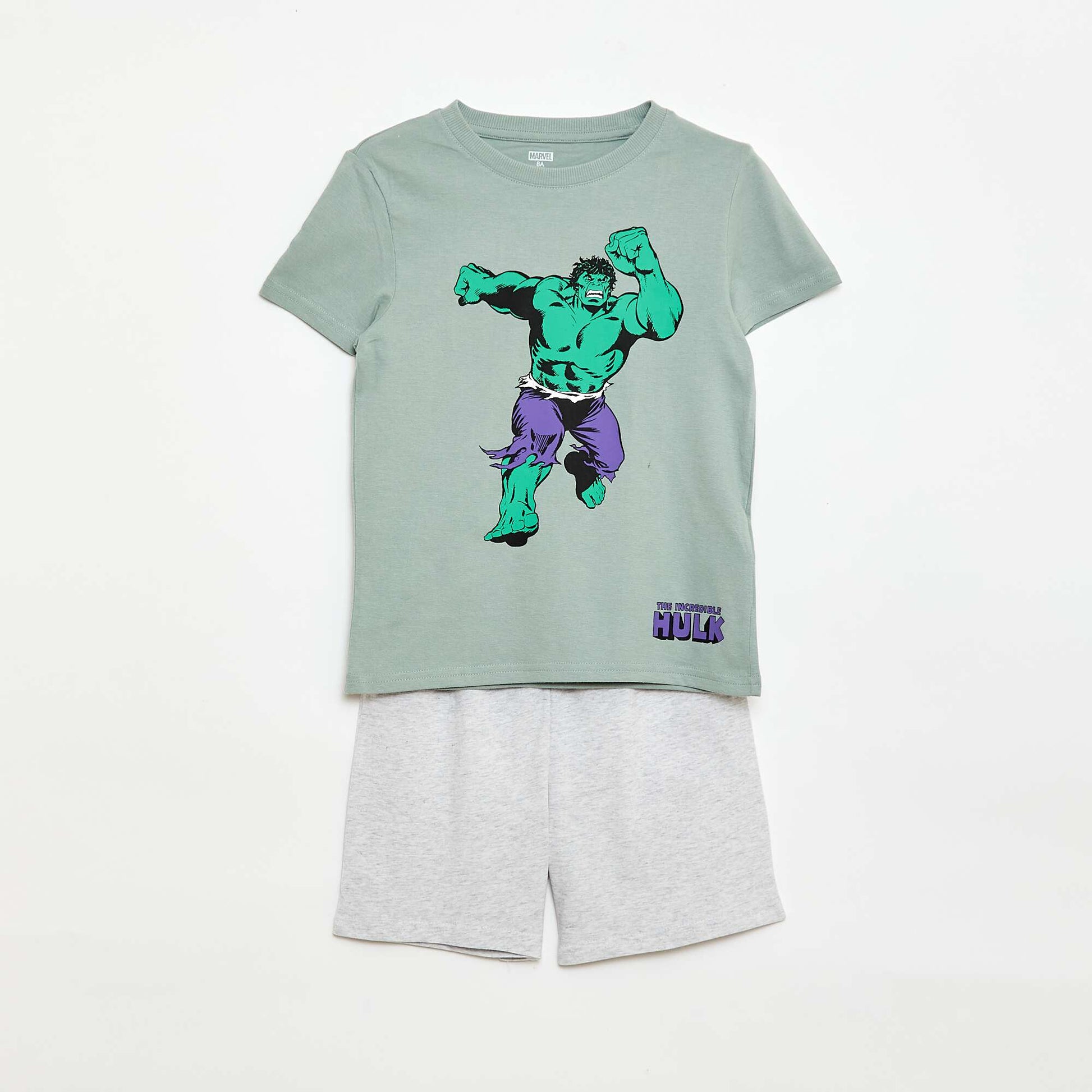 Pyjama short VERT