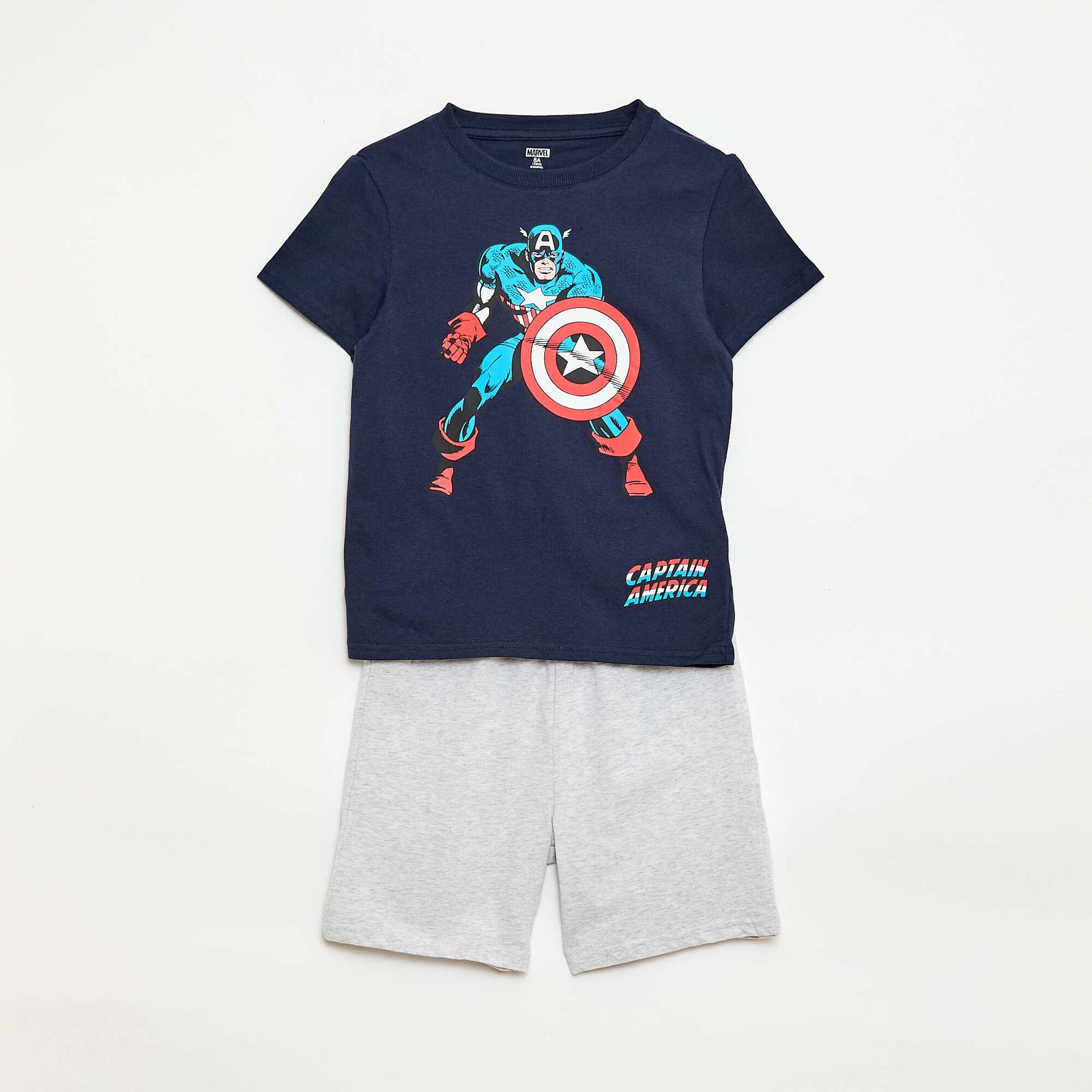 Pyjama short BLEU