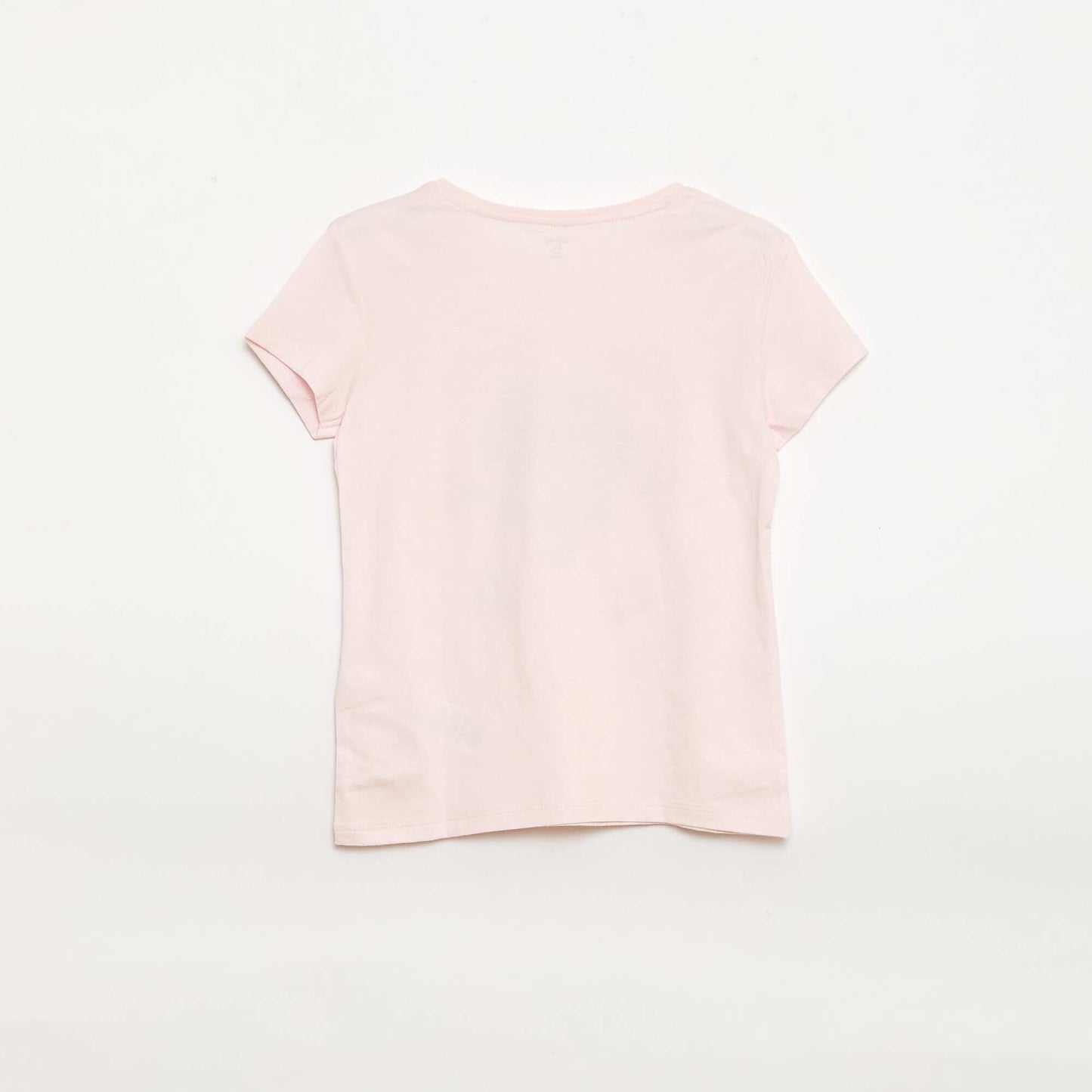 Pyjama 'Disney' 2 pièces  short + T-shirt ROSE