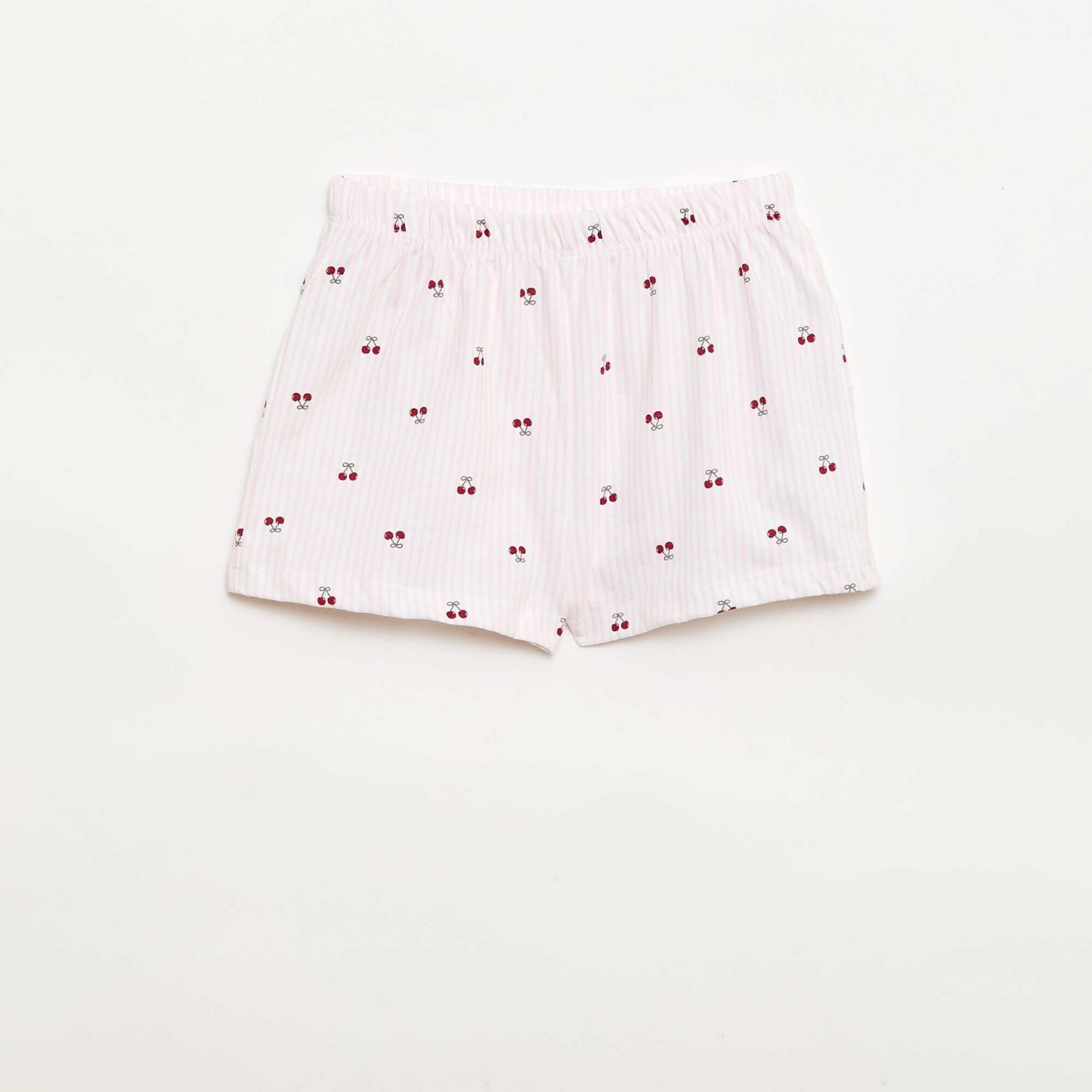 Pyjama 'Disney' 2 pièces  short + T-shirt ROSE