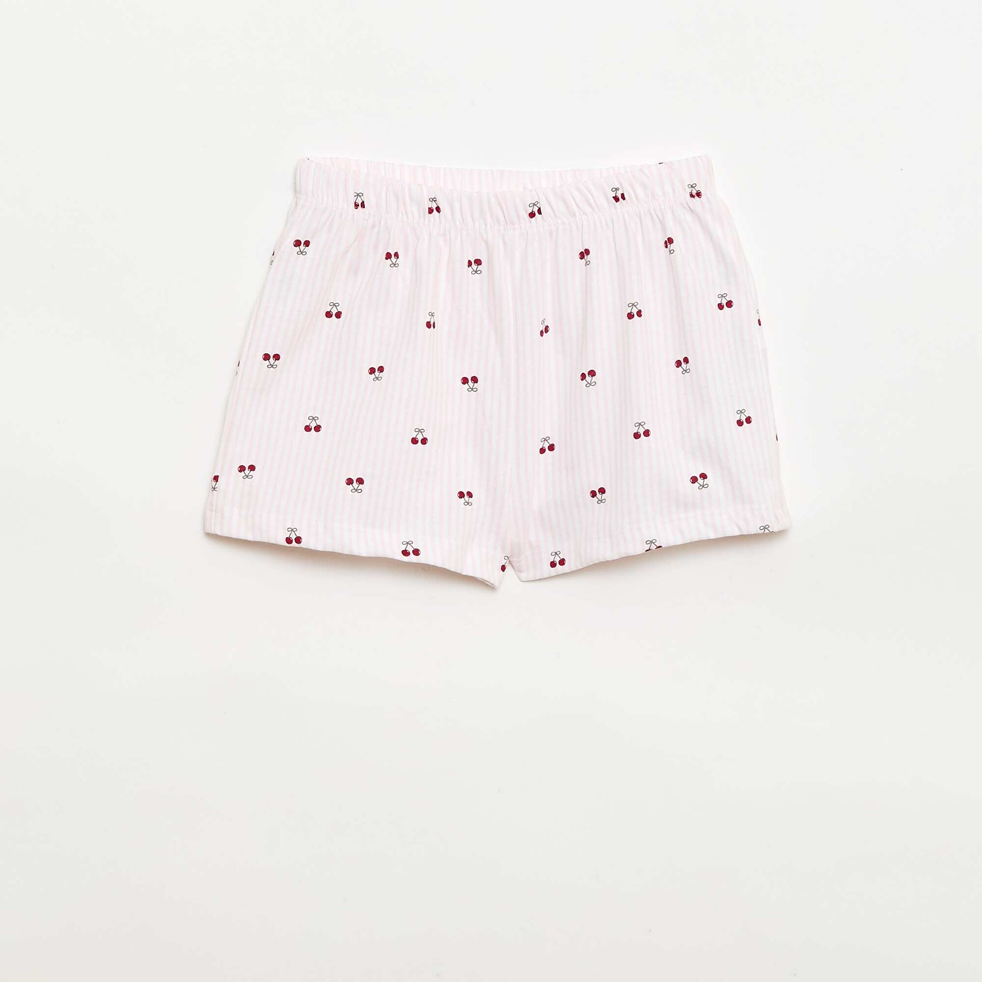 Pyjama 'Disney' 2 pièces  short + T-shirt ROSE