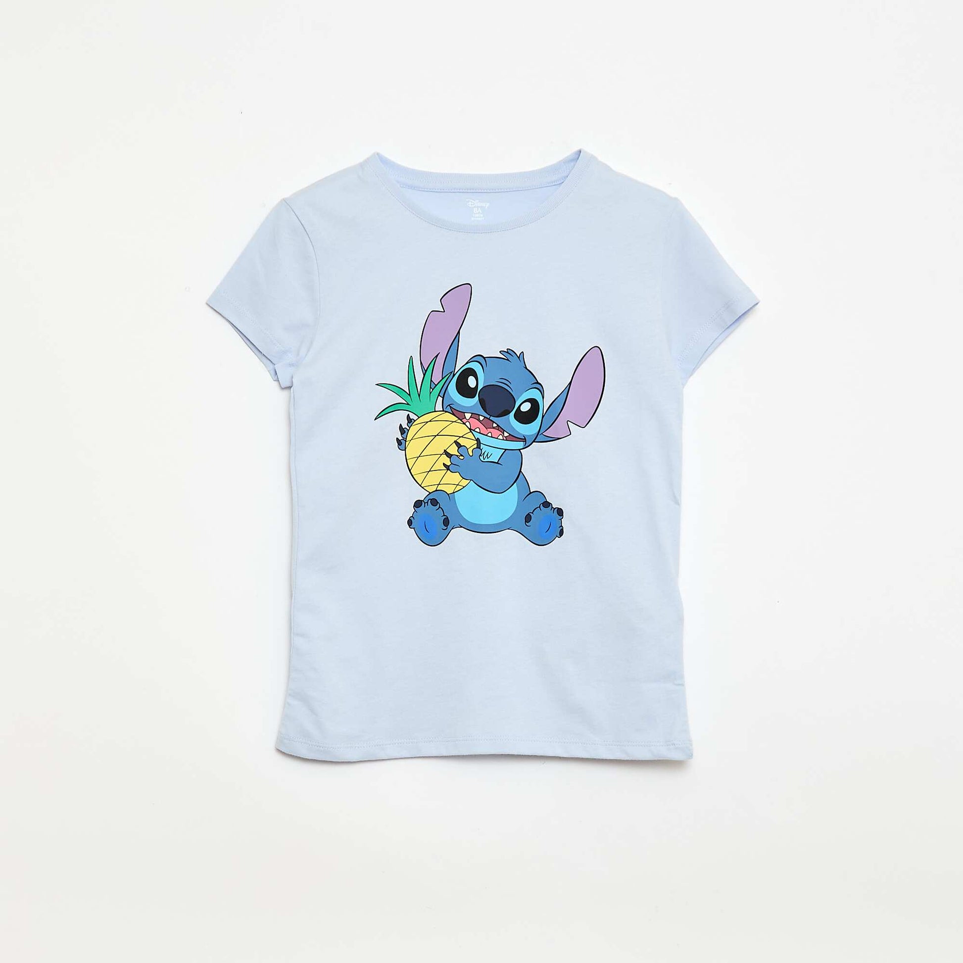 Pyjama 'Disney' 2 pièces  short + T-shirt BLEU