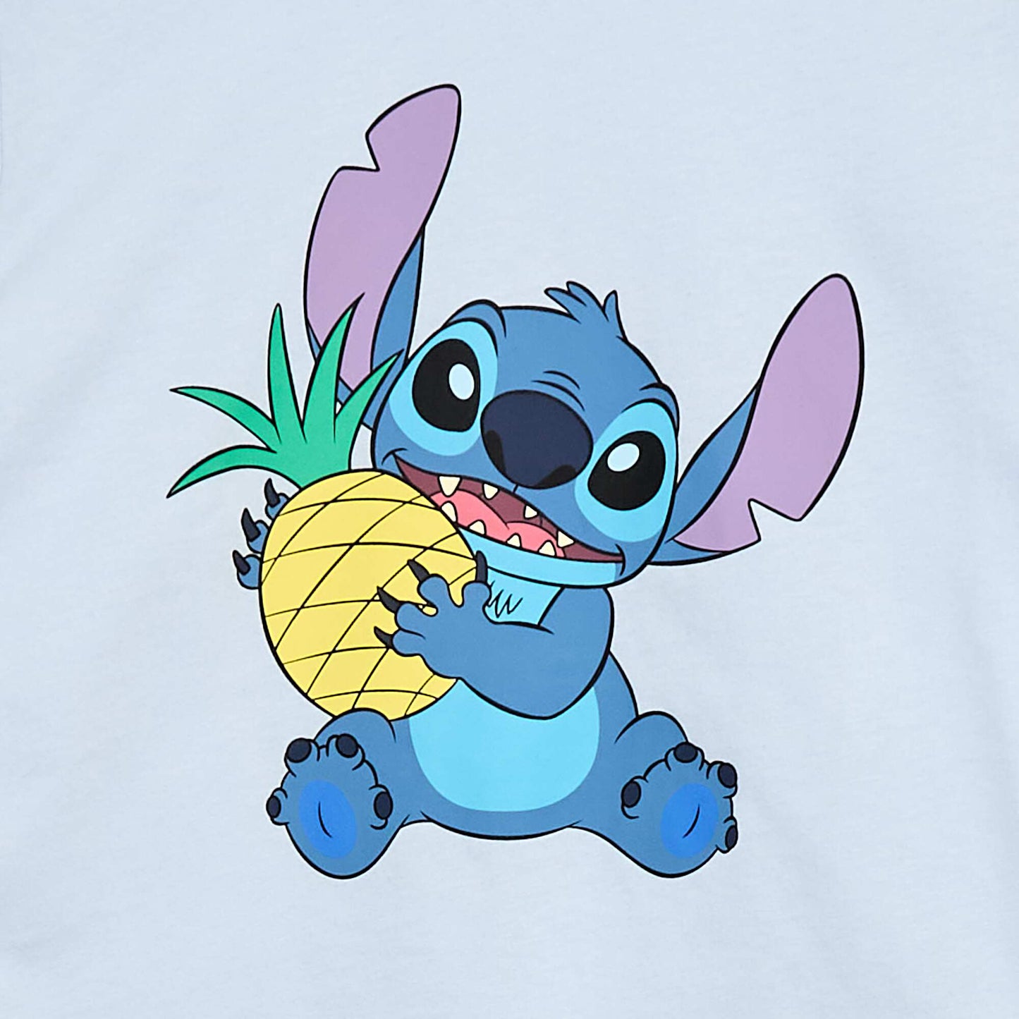 Pyjama 'Disney' 2 pièces  short + T-shirt BLEU