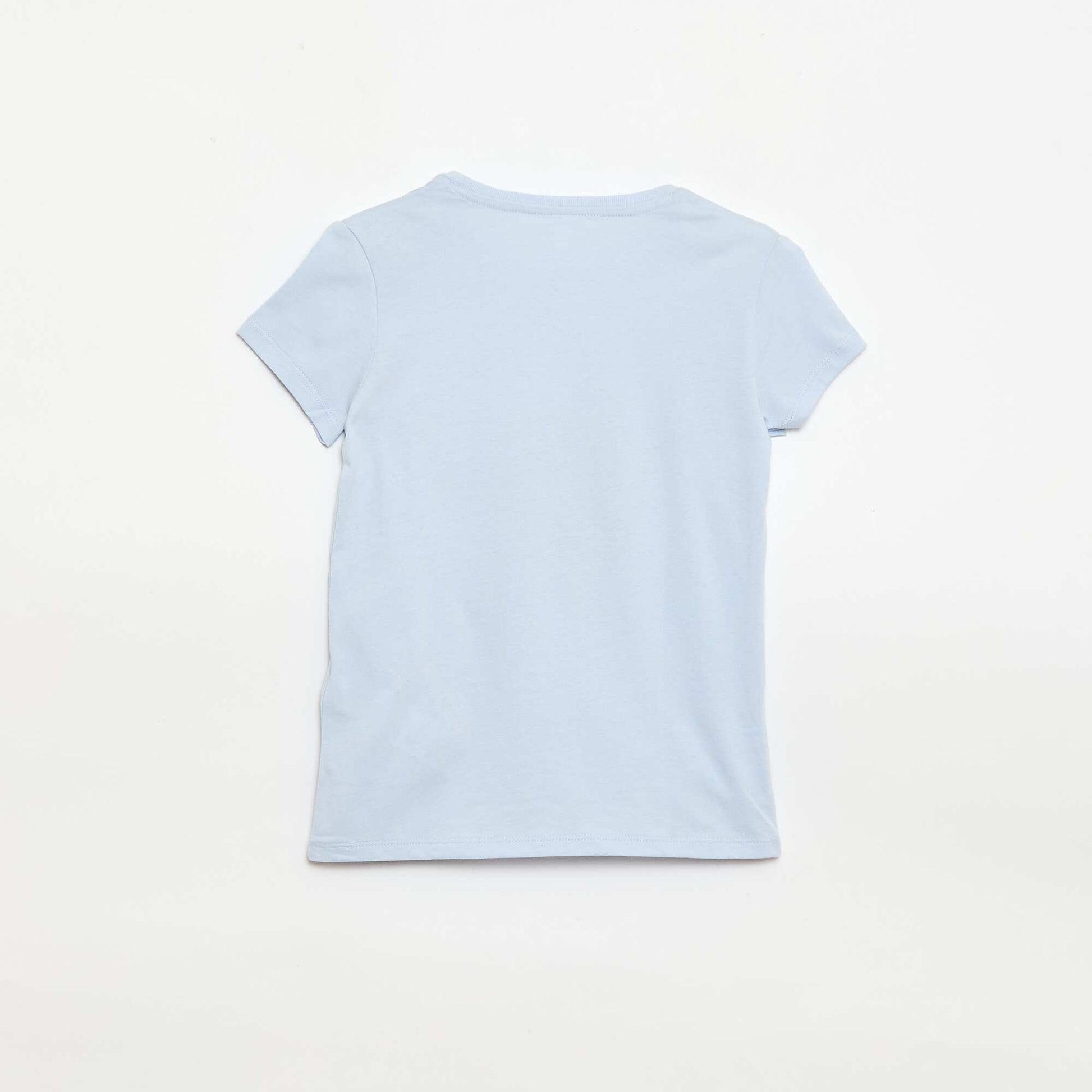 Pyjama 'Disney' 2 pièces  short + T-shirt BLEU