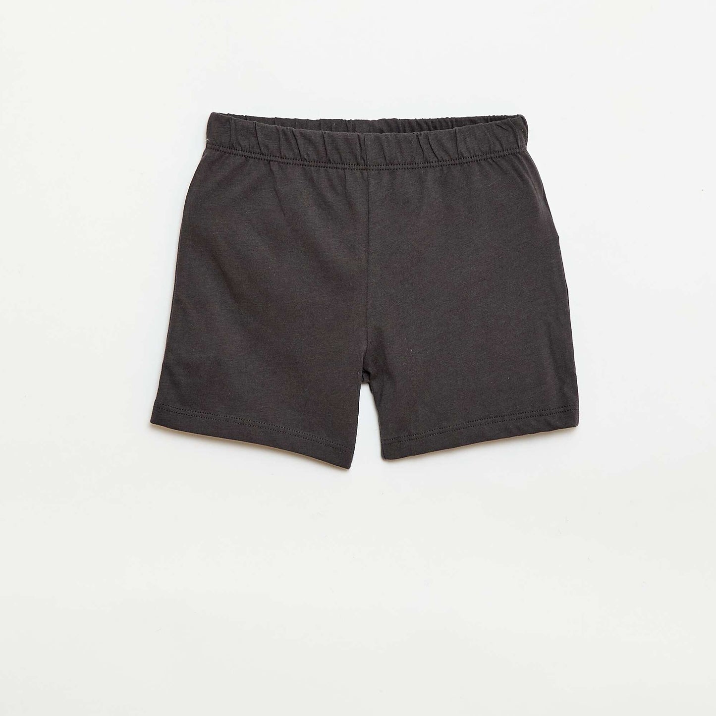 Pyjama short 2 pièces 'Marvel' GRIS