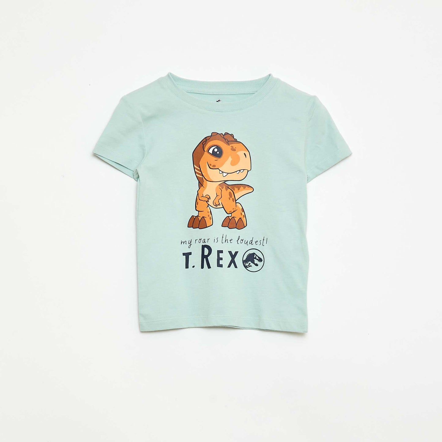 Pyjama short 'Jurassic Park' VERT