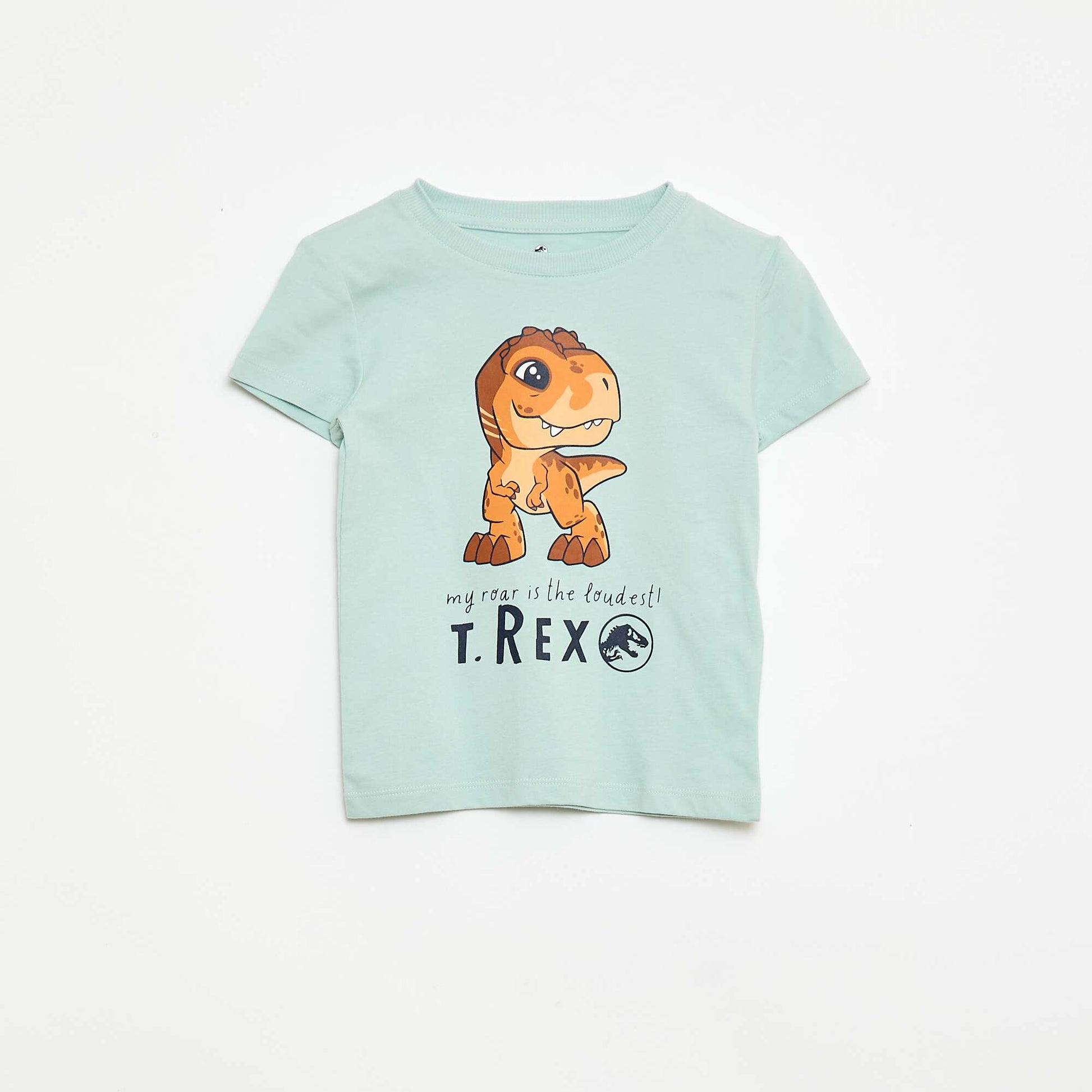 Pyjama short 'Jurassic Park' VERT