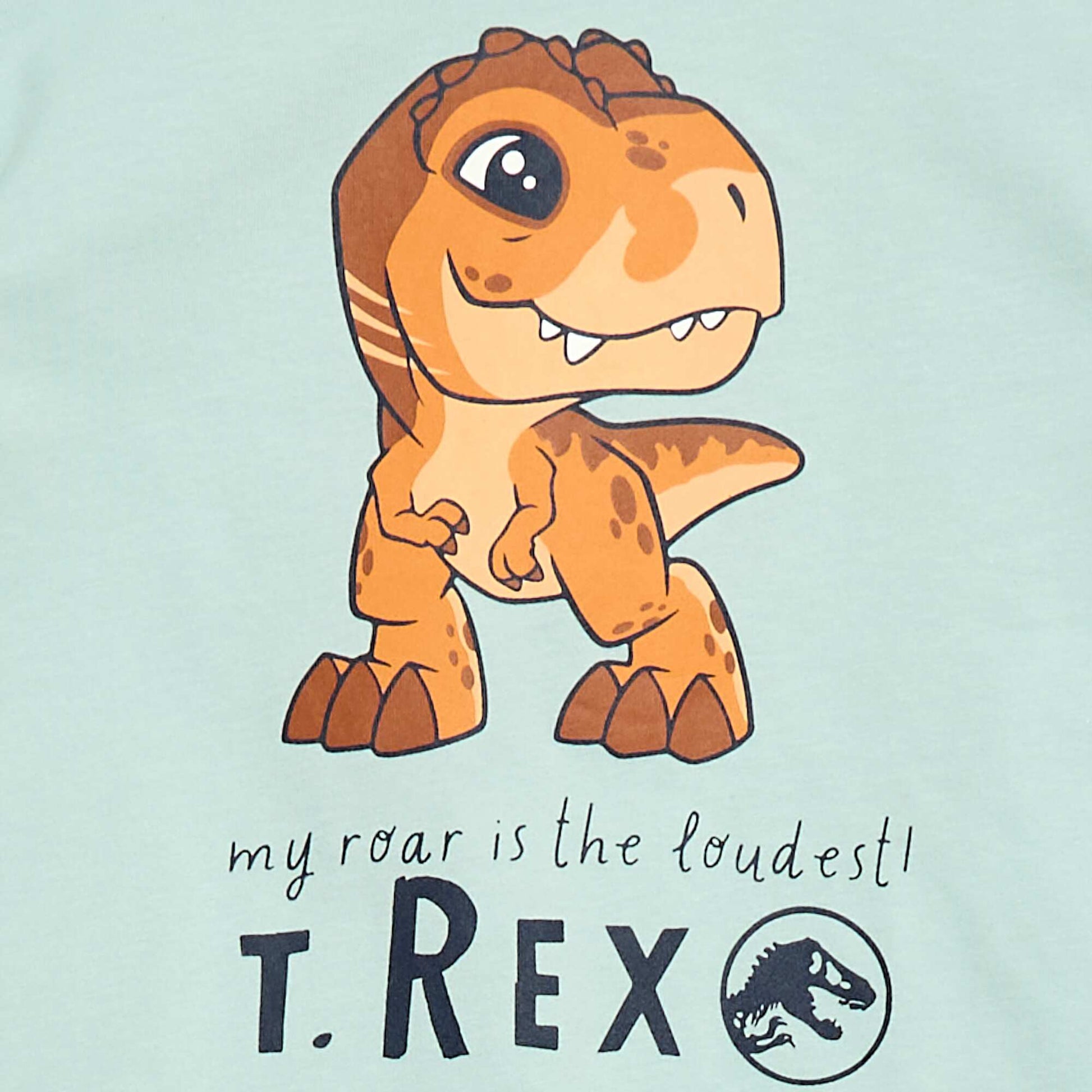 Pyjama short 'Jurassic Park' VERT