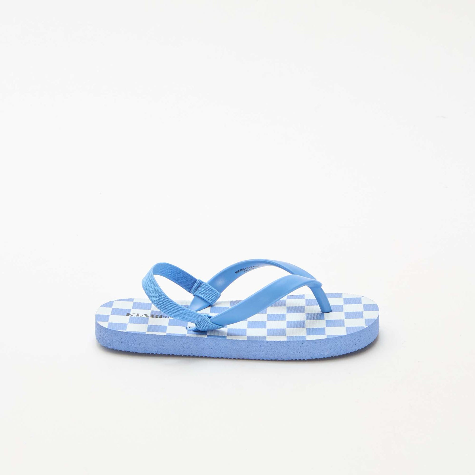 Tongs de plage BLEU