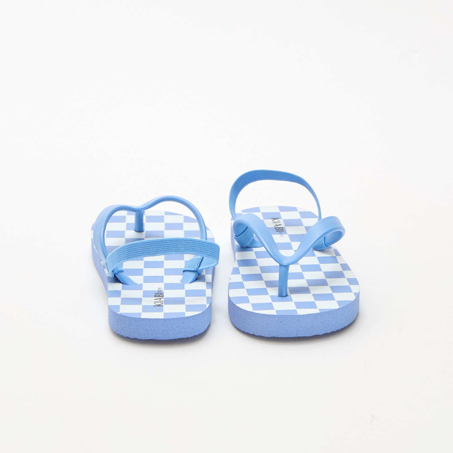 Tongs de plage BLEU
