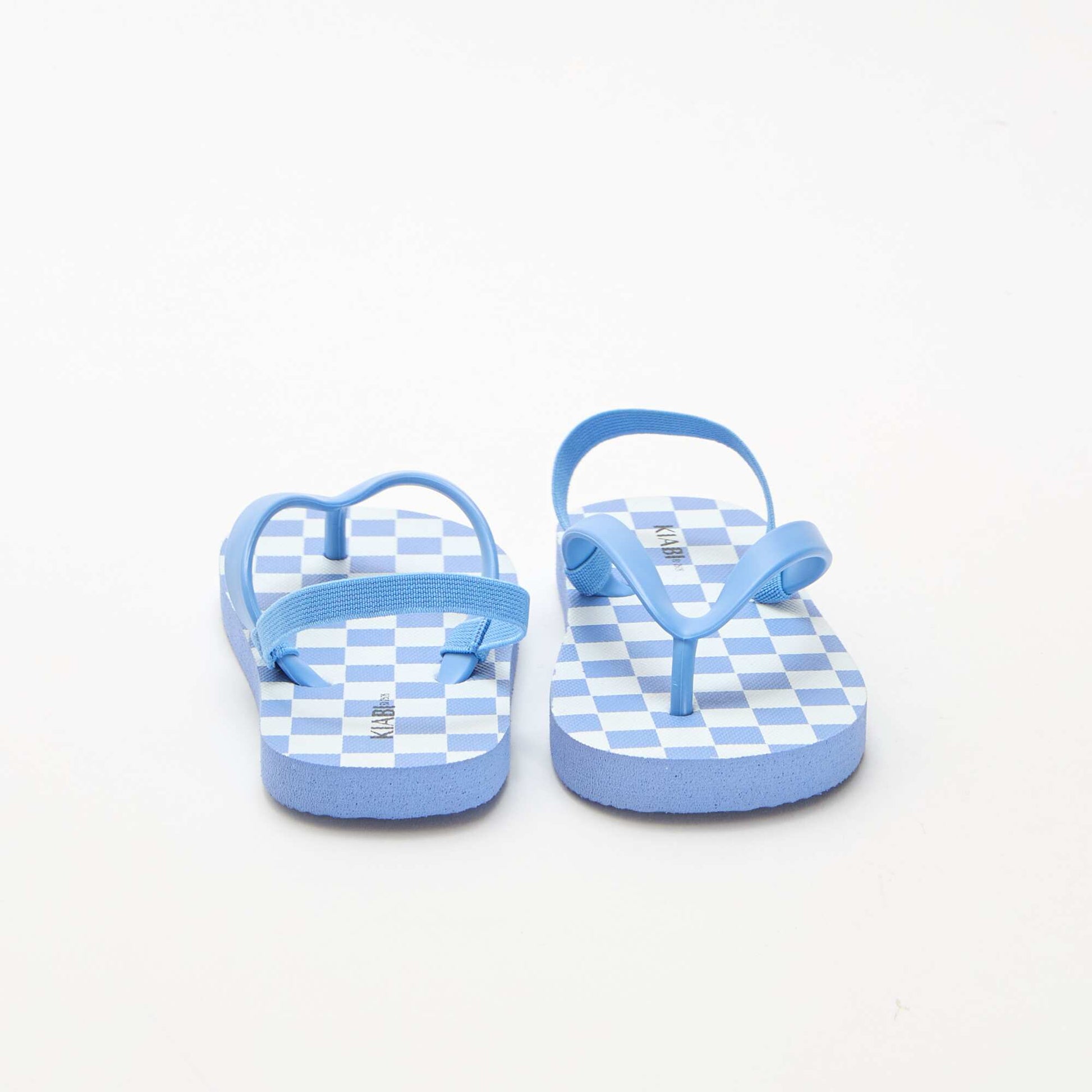 Tongs de plage BLEU