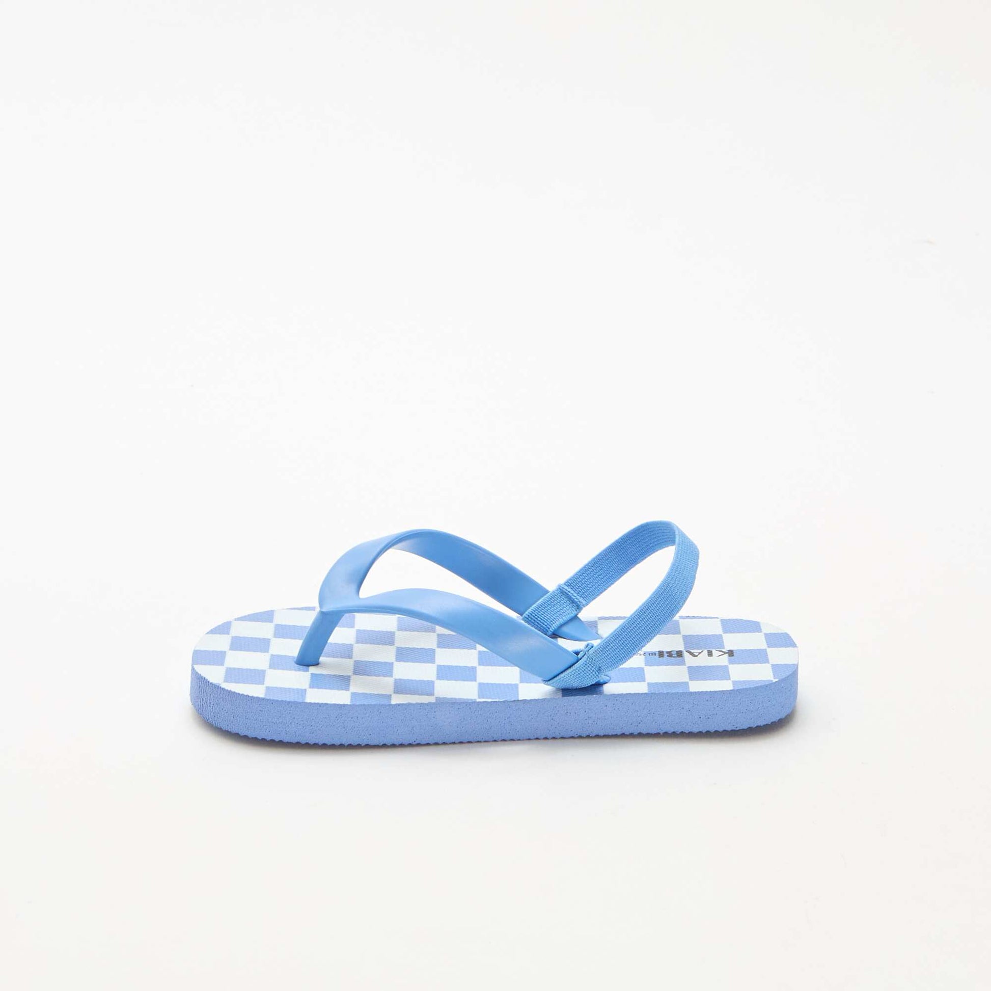 Tongs de plage BLEU