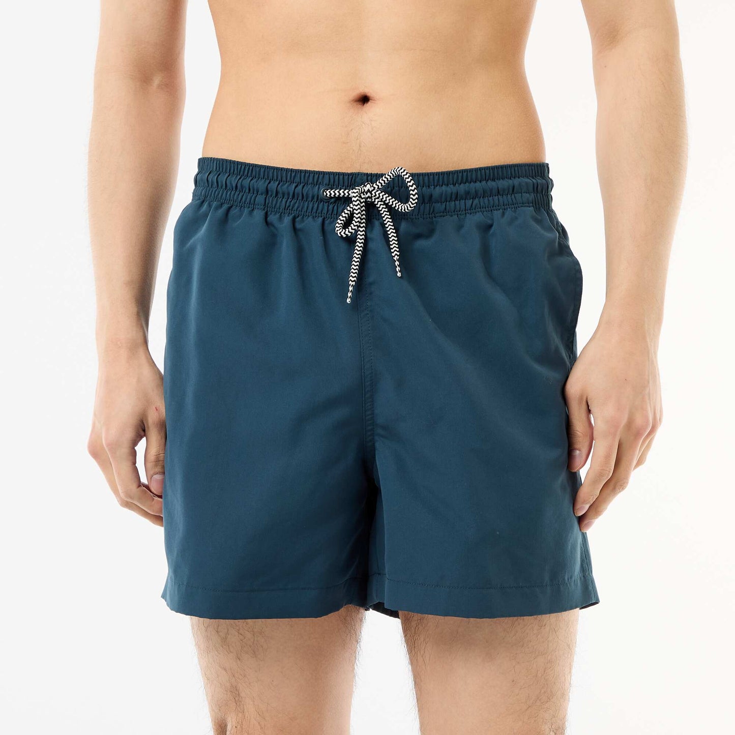 Short de plage BLEU