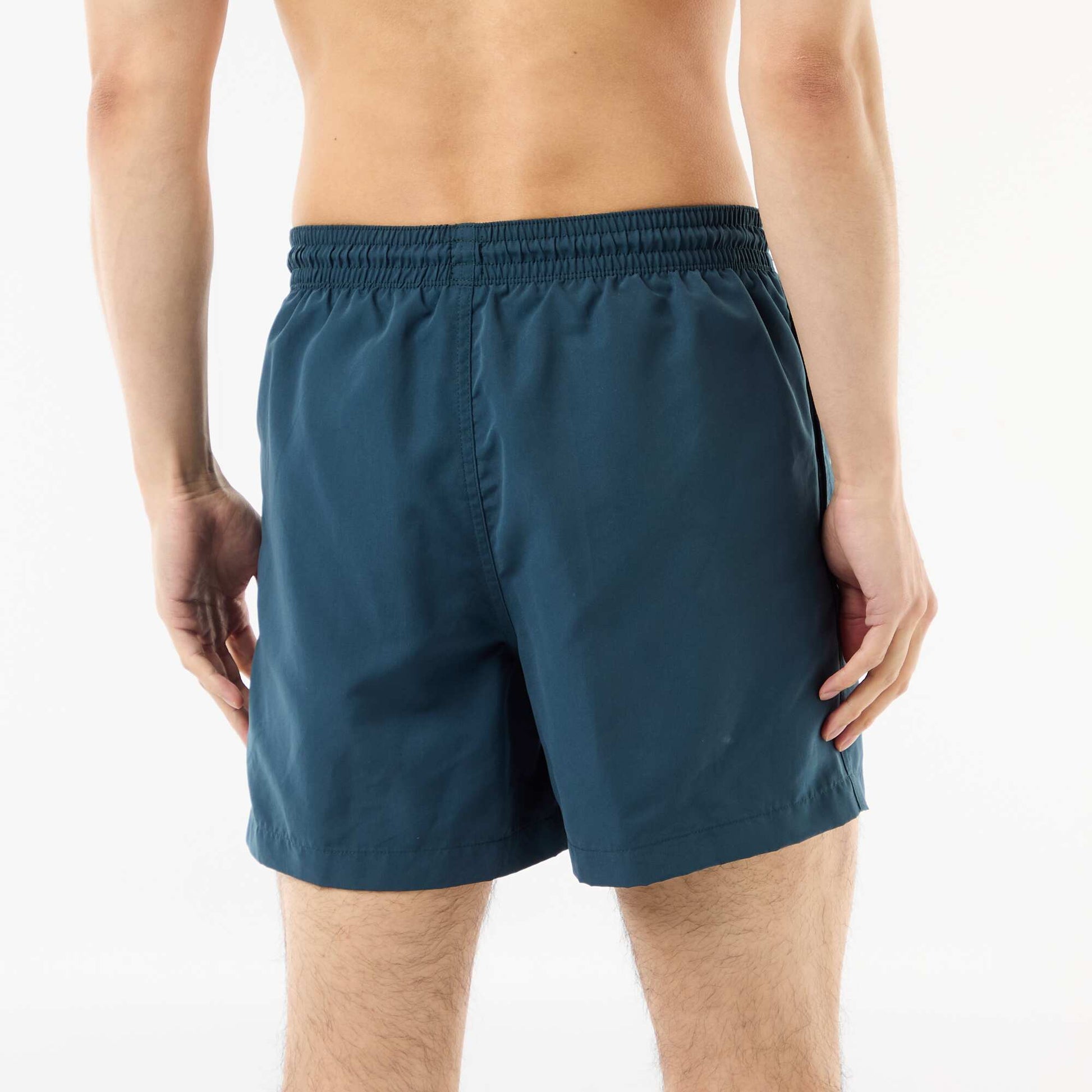 Short de plage BLEU