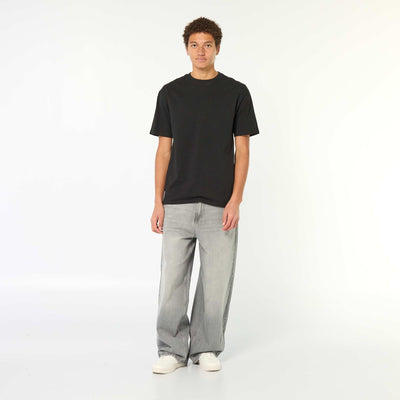 Jean baggy GRIS
