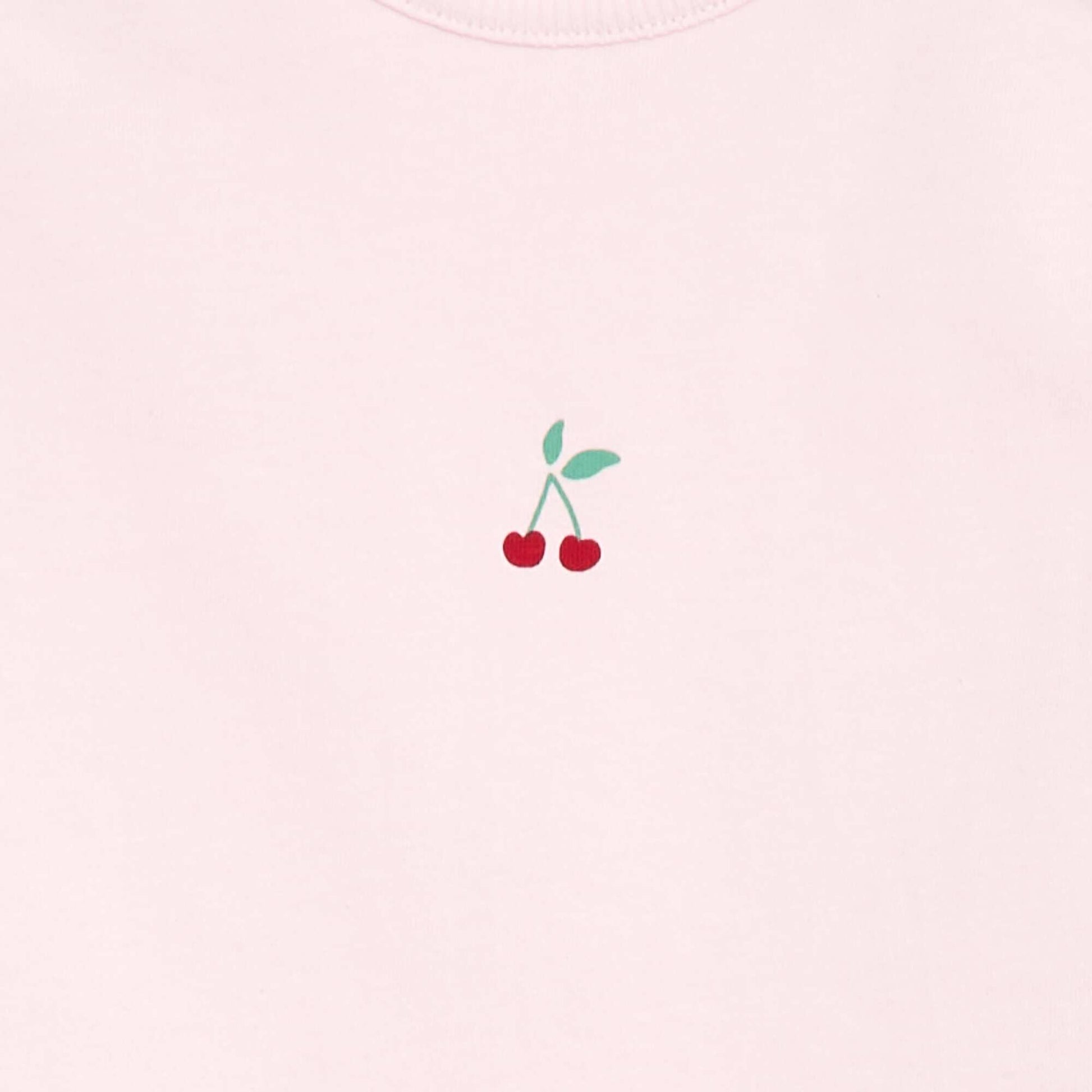 Ensemble 2 pièces T-shirt + legging VIOLET