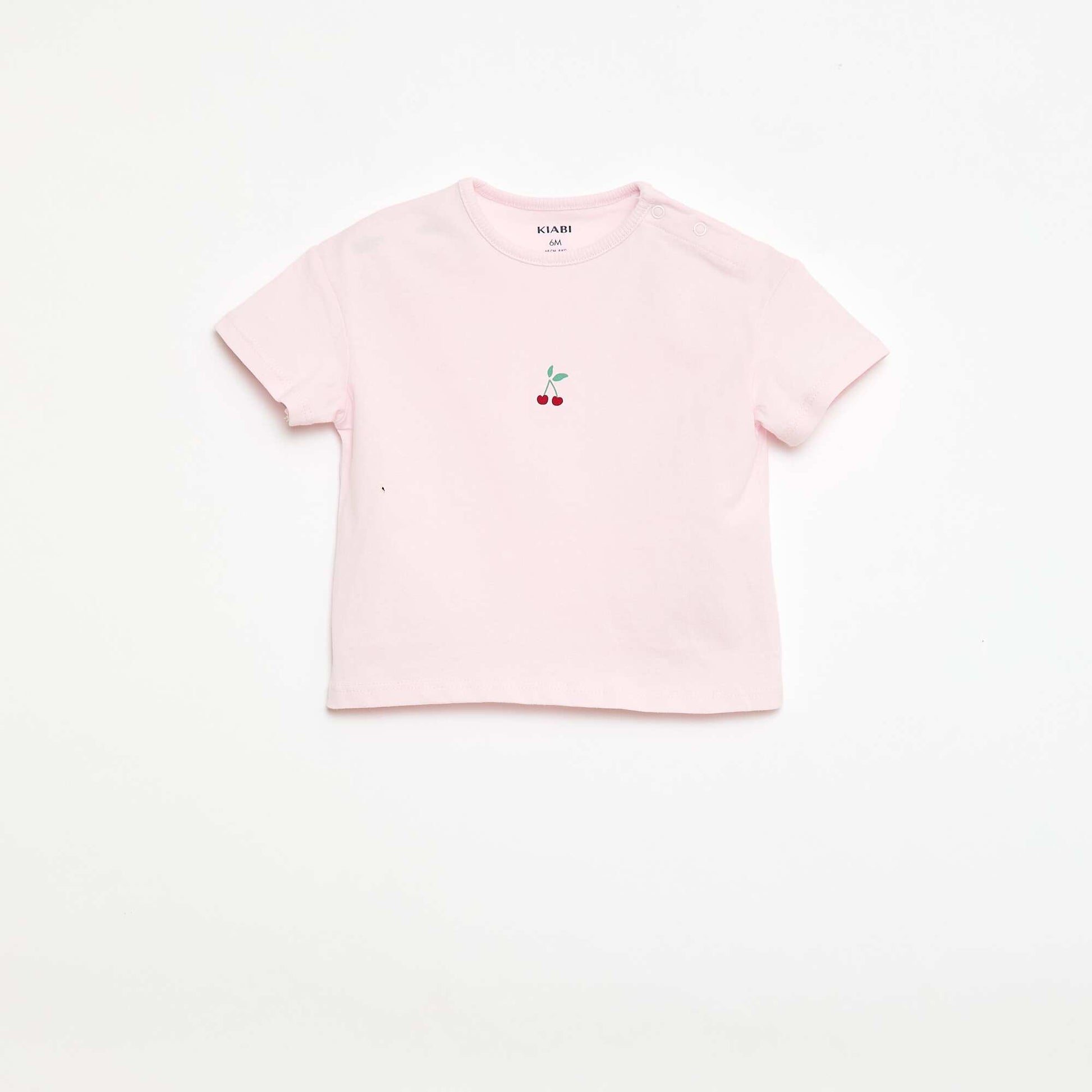 Ensemble 2 pièces T-shirt + legging VIOLET