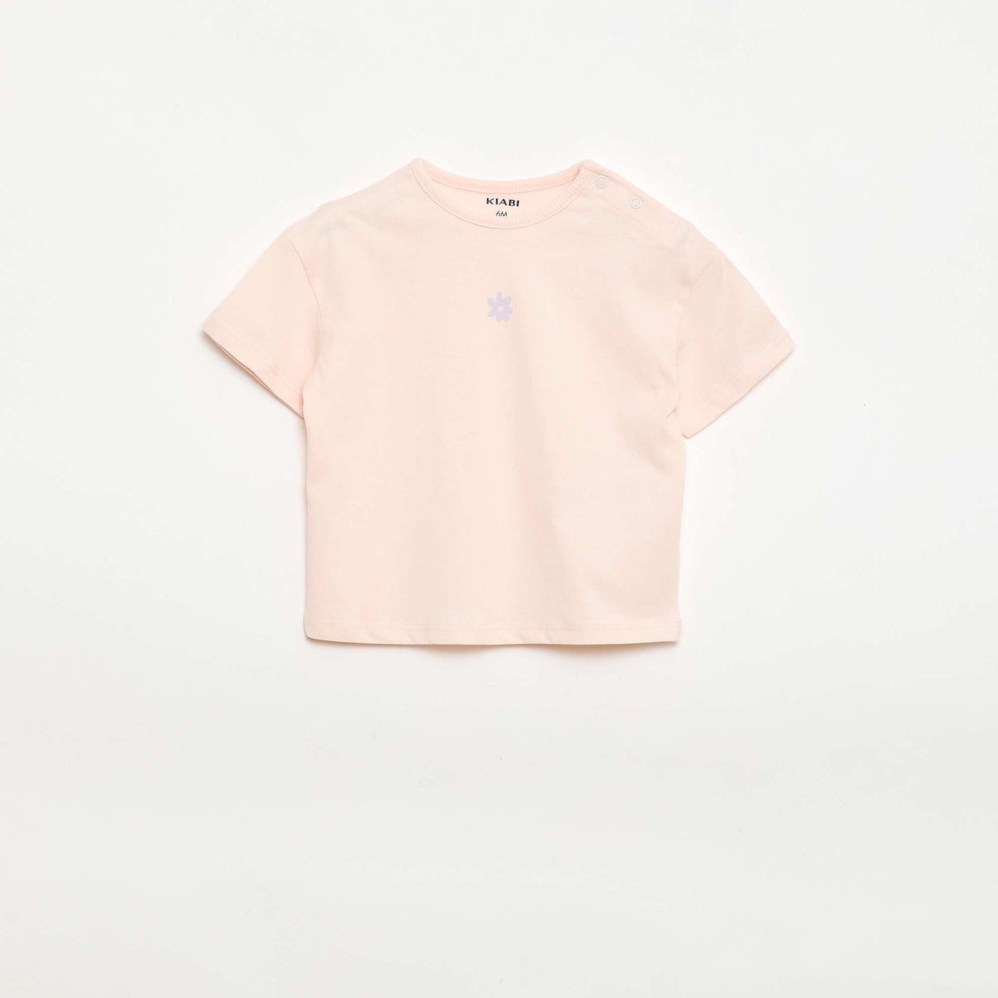Ensemble 2 pièces T-shirt + legging VIOLET