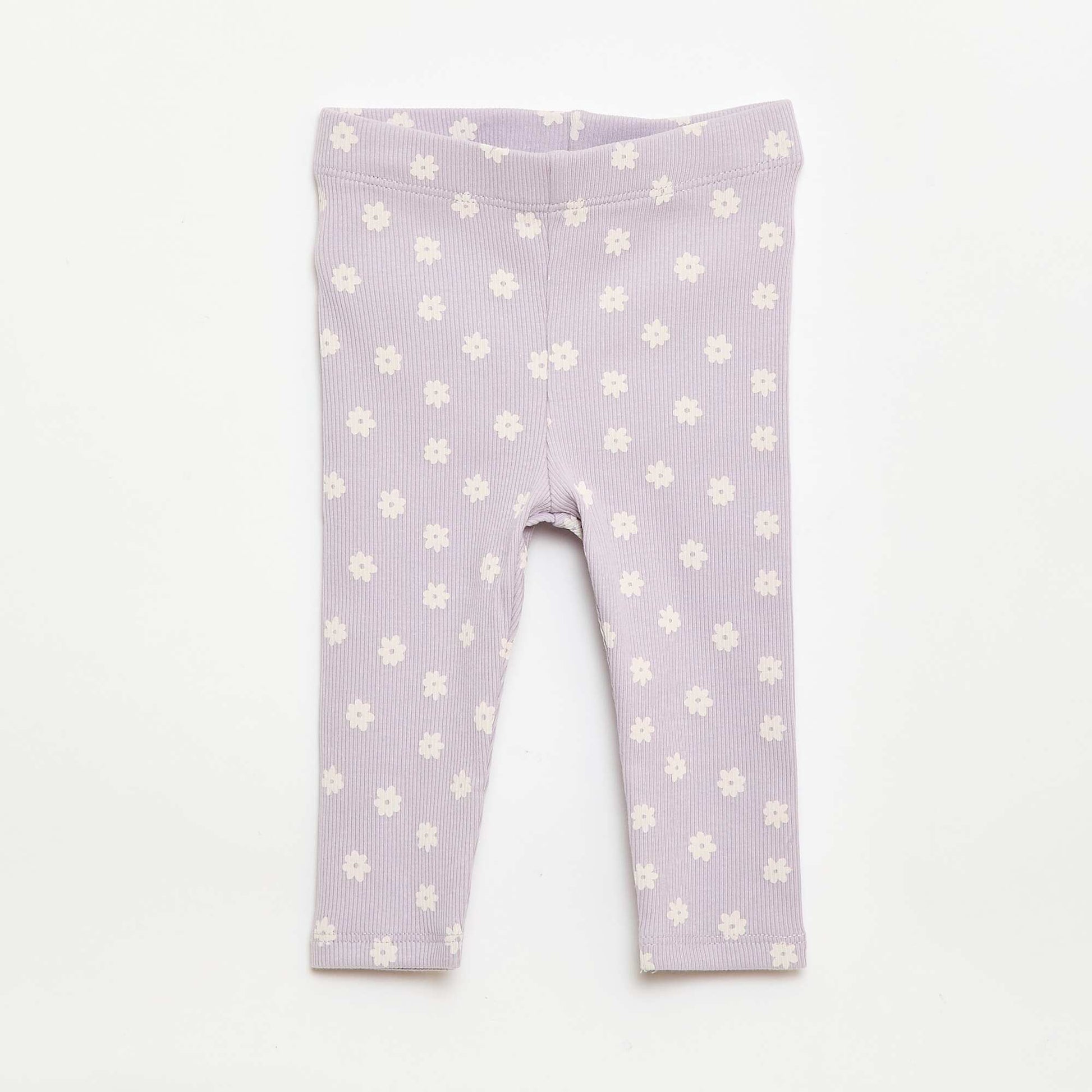 Ensemble 2 pièces T-shirt + legging VIOLET
