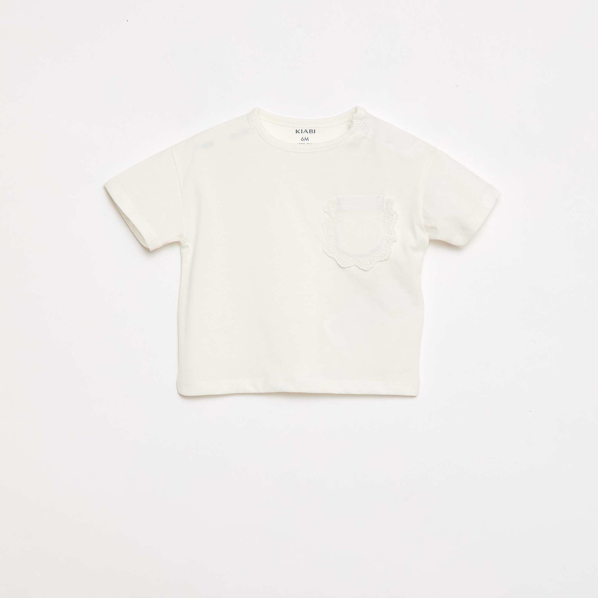 Ensemble 2 pièces T-shirt + legging BLEU