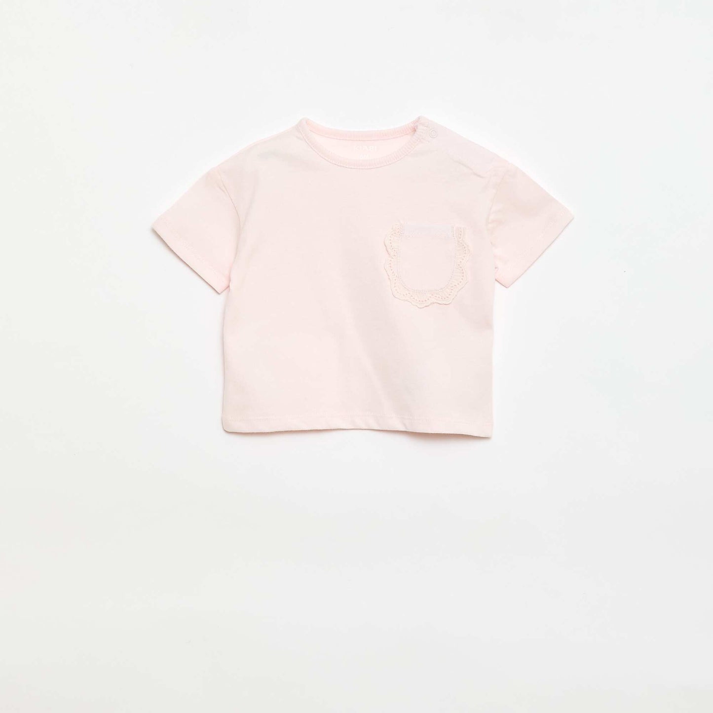 Ensemble 2 pièces T-shirt + legging ROSE