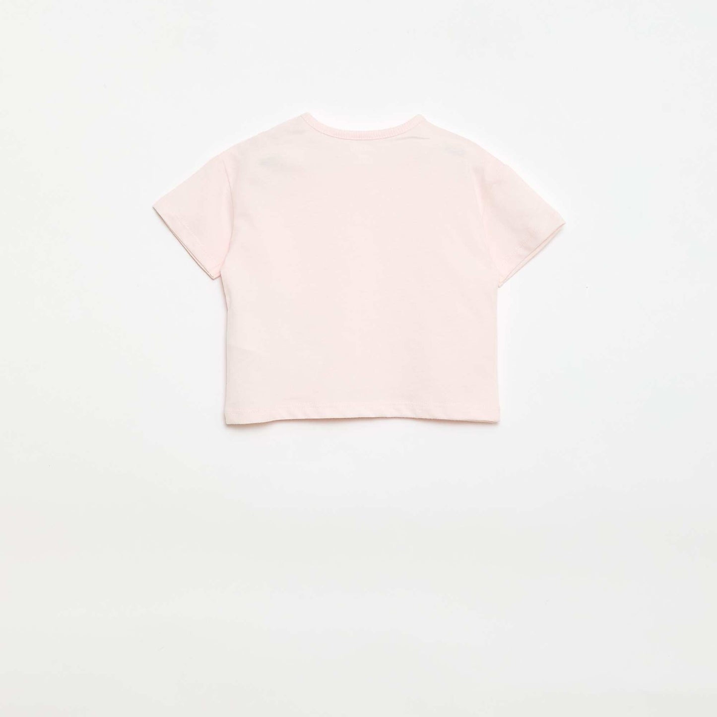 Ensemble 2 pièces T-shirt + legging ROSE
