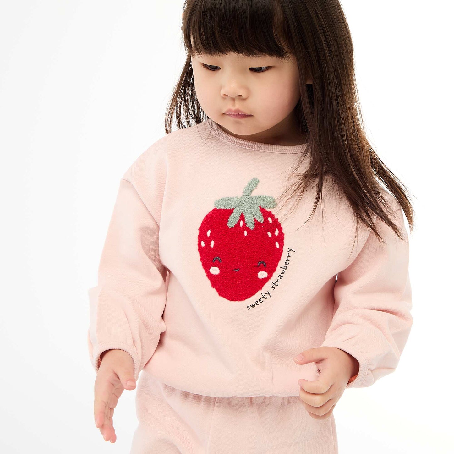 Ensemble de jogging sweat + pantalon ROSE
