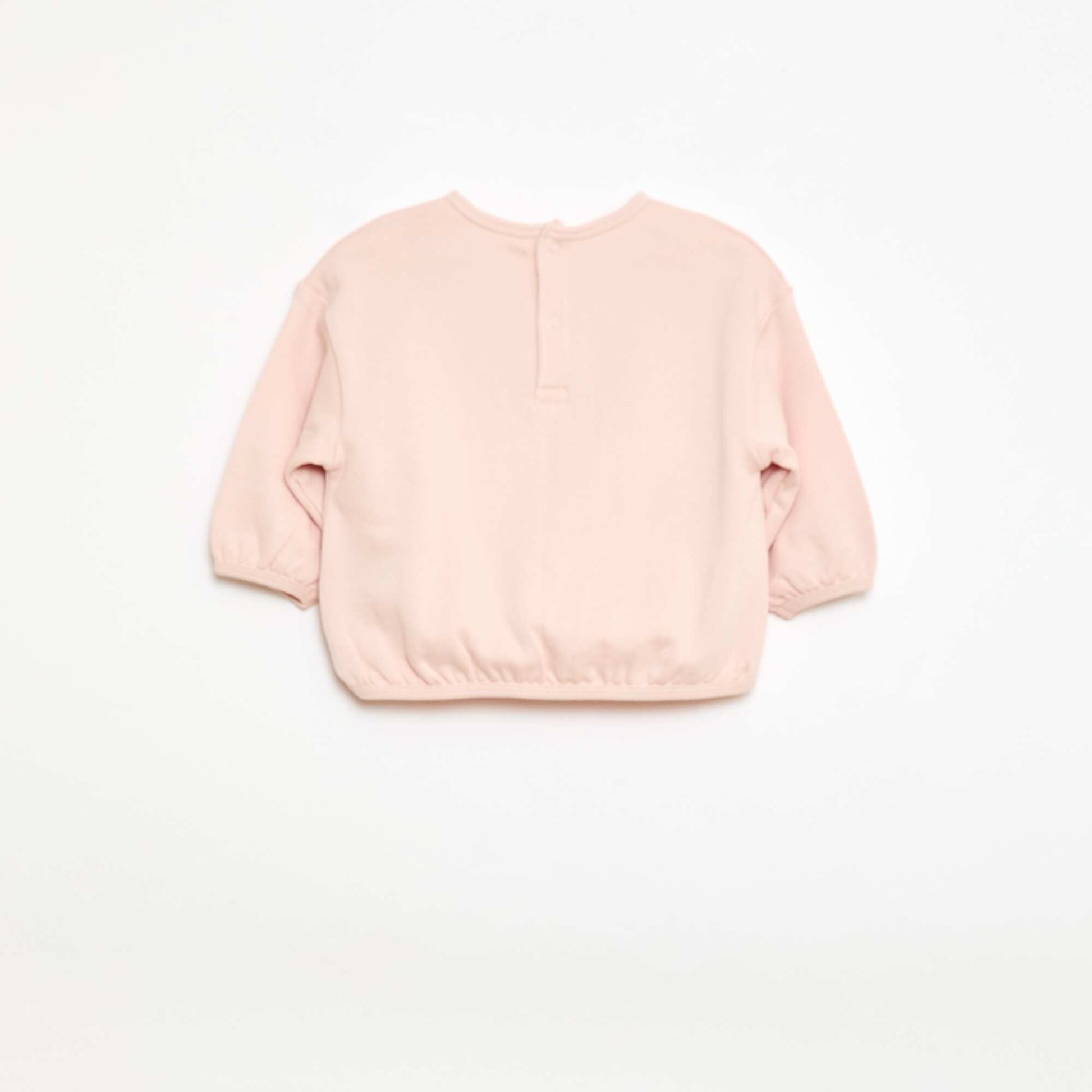 Ensemble de jogging sweat + pantalon ROSE