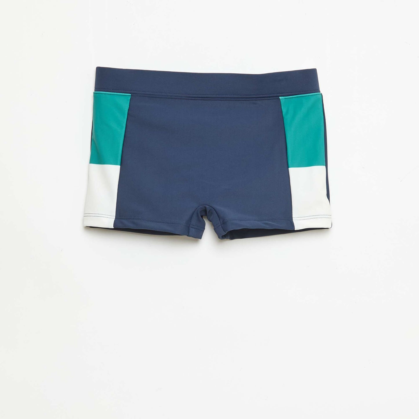 Lot de 2 boxers de bain BLEU