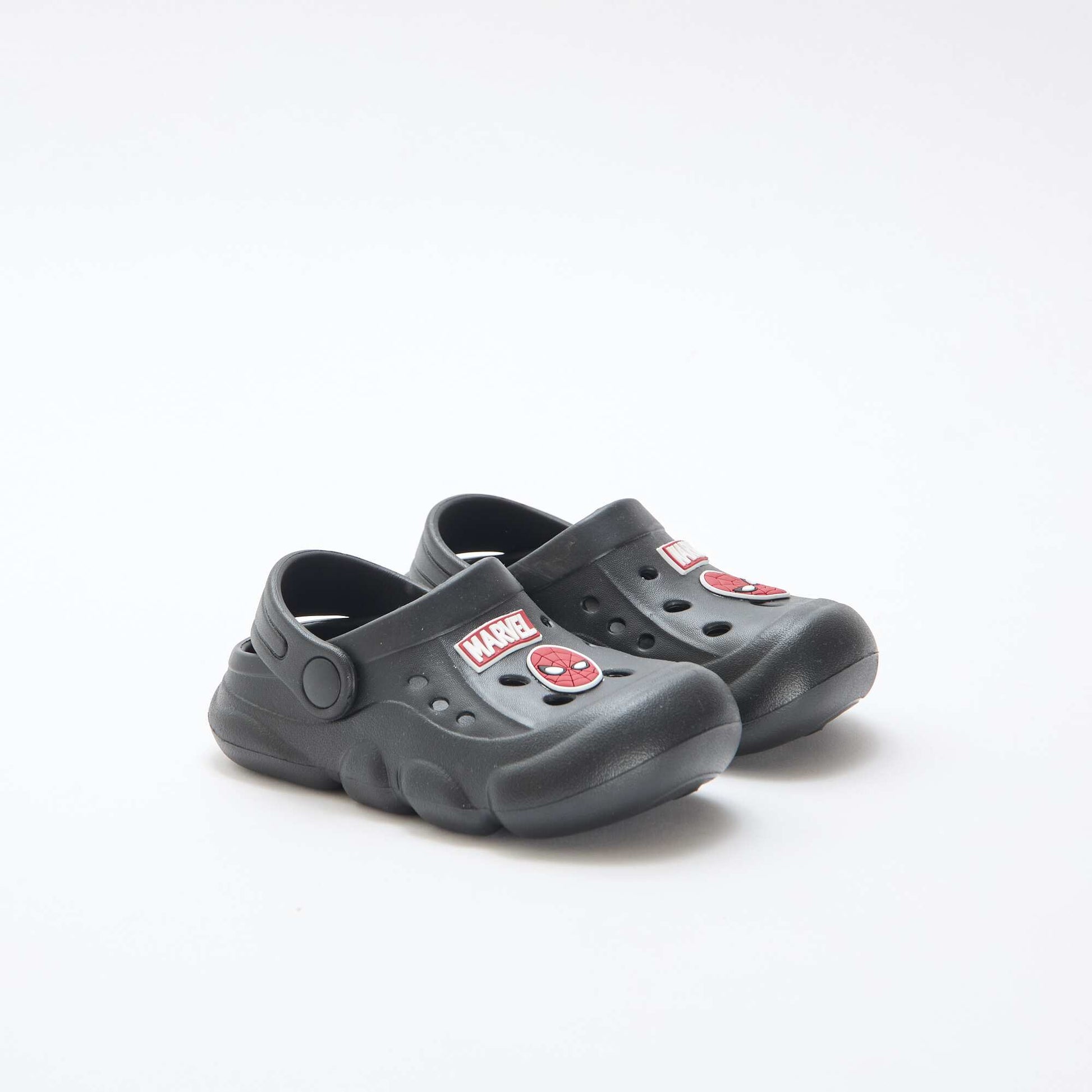 Mule 'Marvel' 'Spiderman' uni NOIR