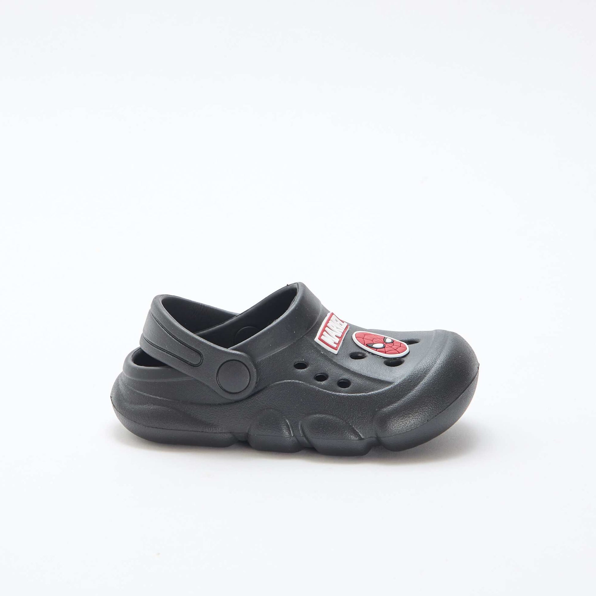 Mule 'Marvel' 'Spiderman' uni NOIR