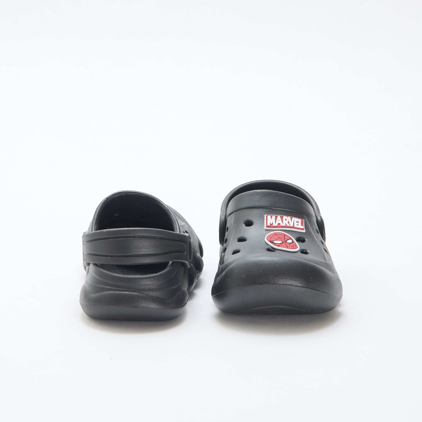 Mule 'Marvel' 'Spiderman' uni NOIR