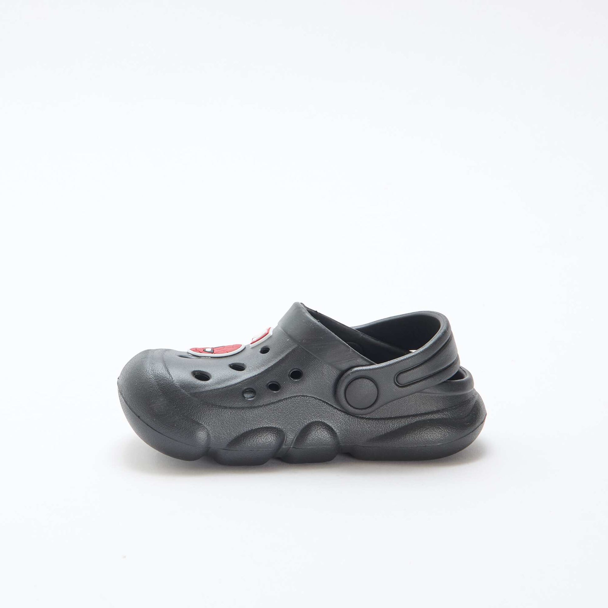 Mule 'Marvel' 'Spiderman' uni NOIR