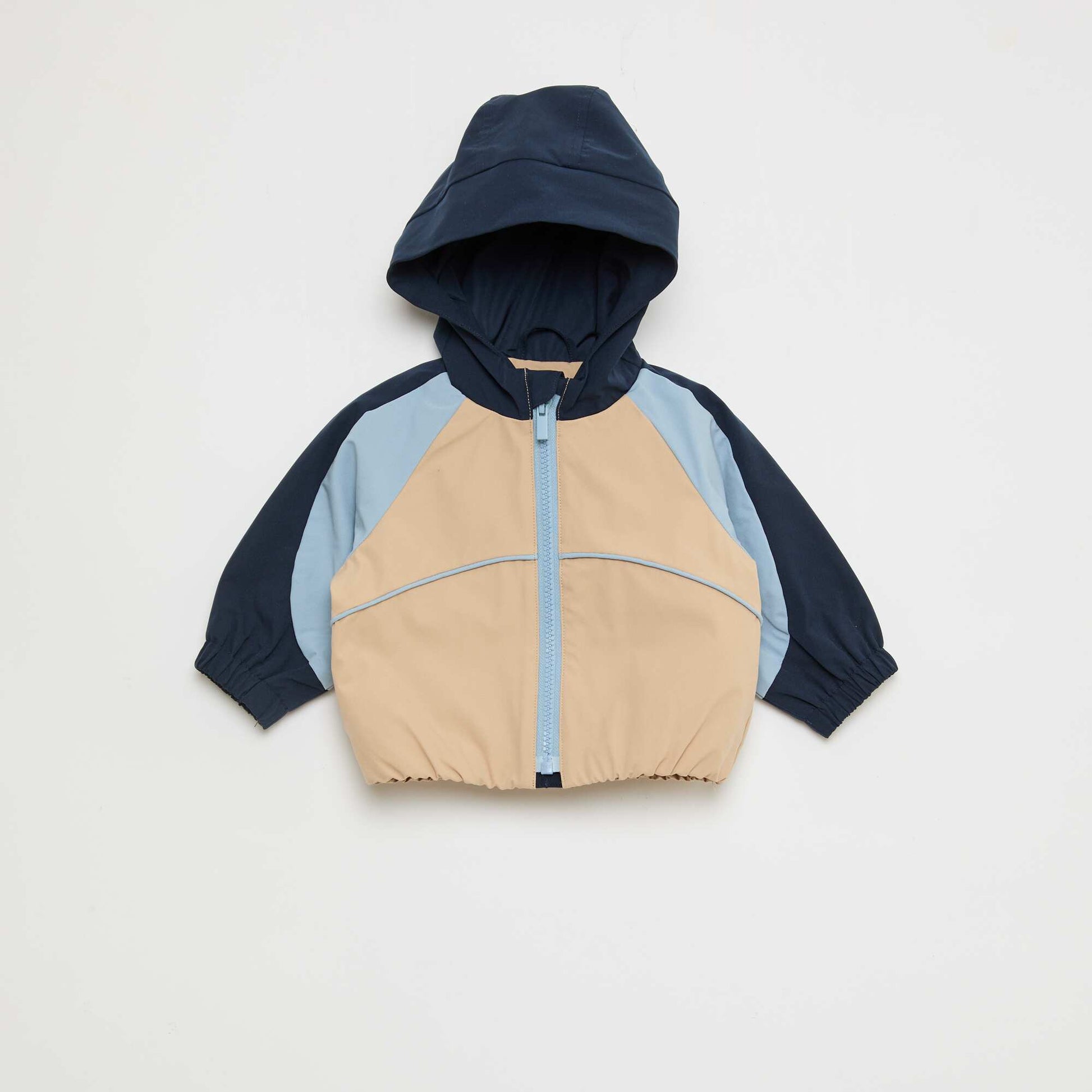 Blouson sportswear BLANC