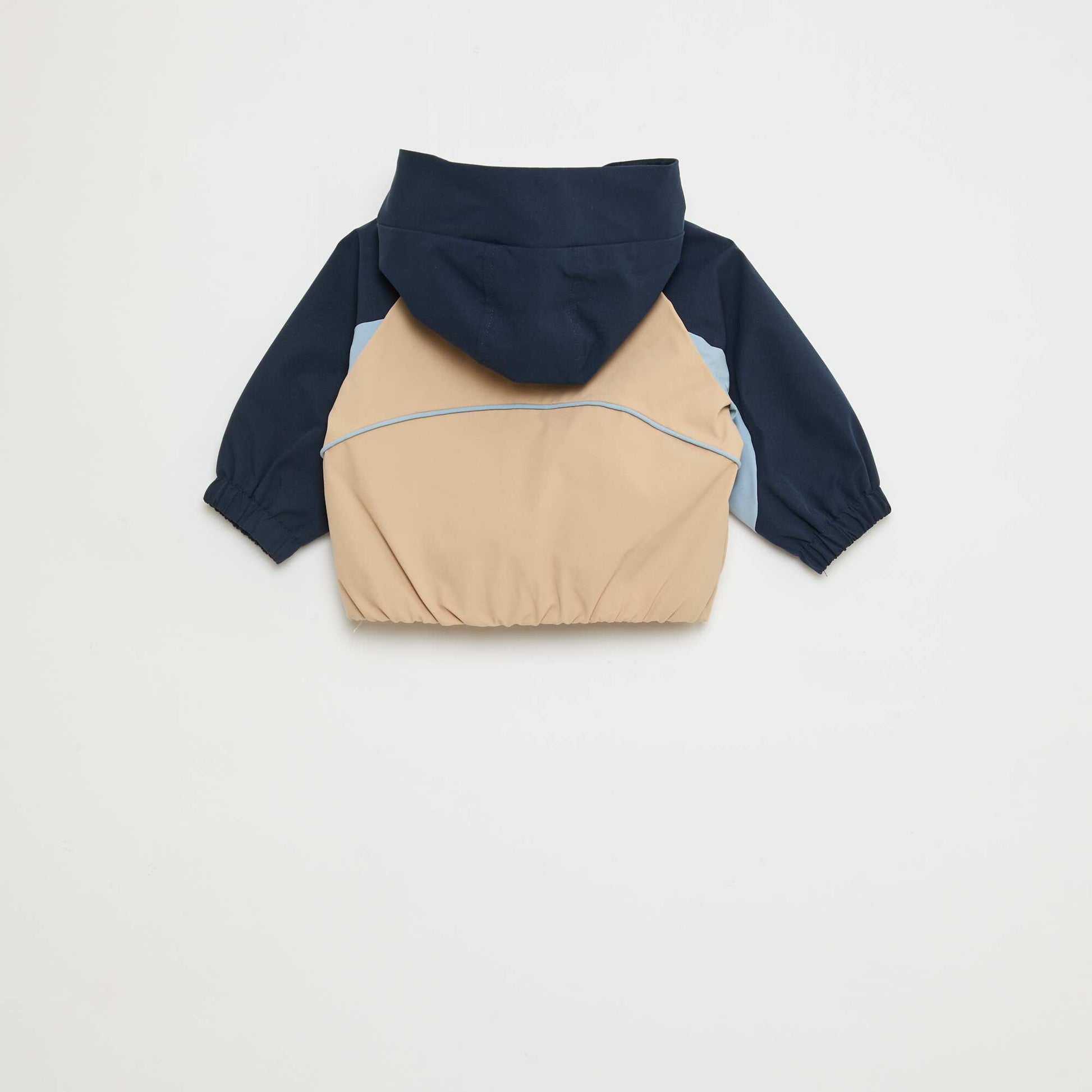 Blouson sportswear BLANC