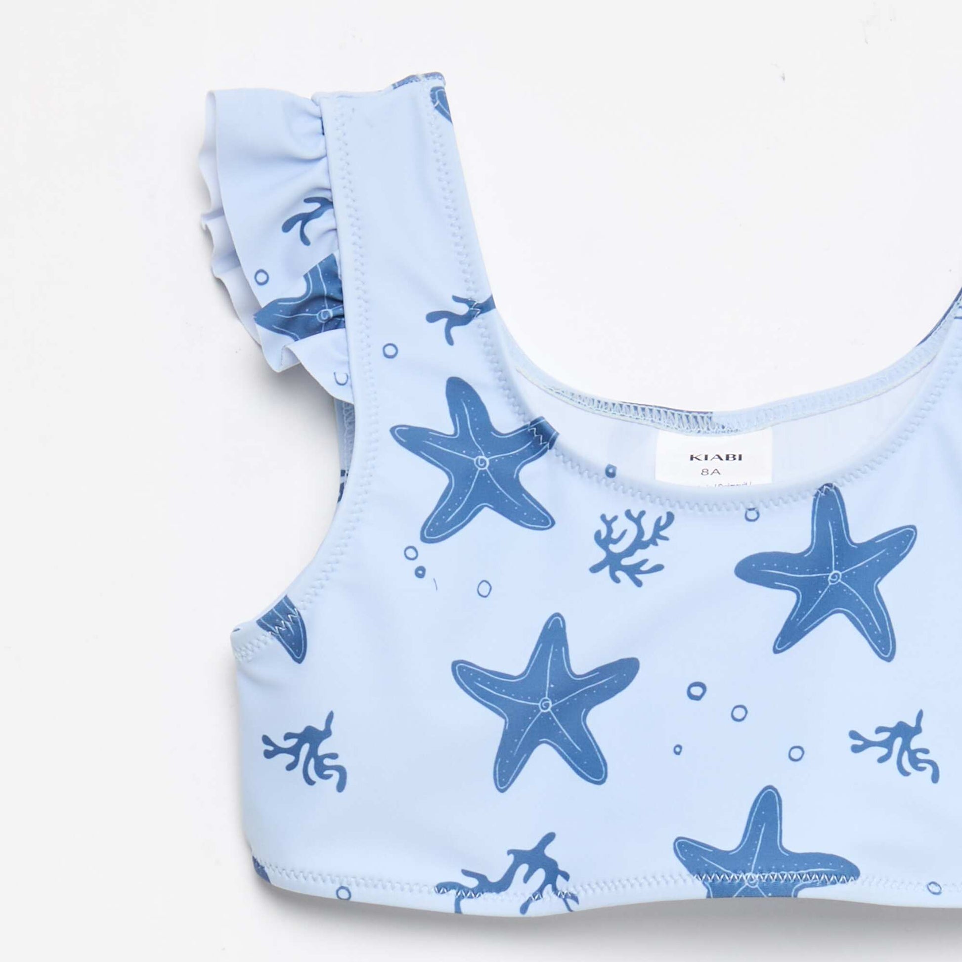 Maillot de bain all-over - 2 pièces BLEU