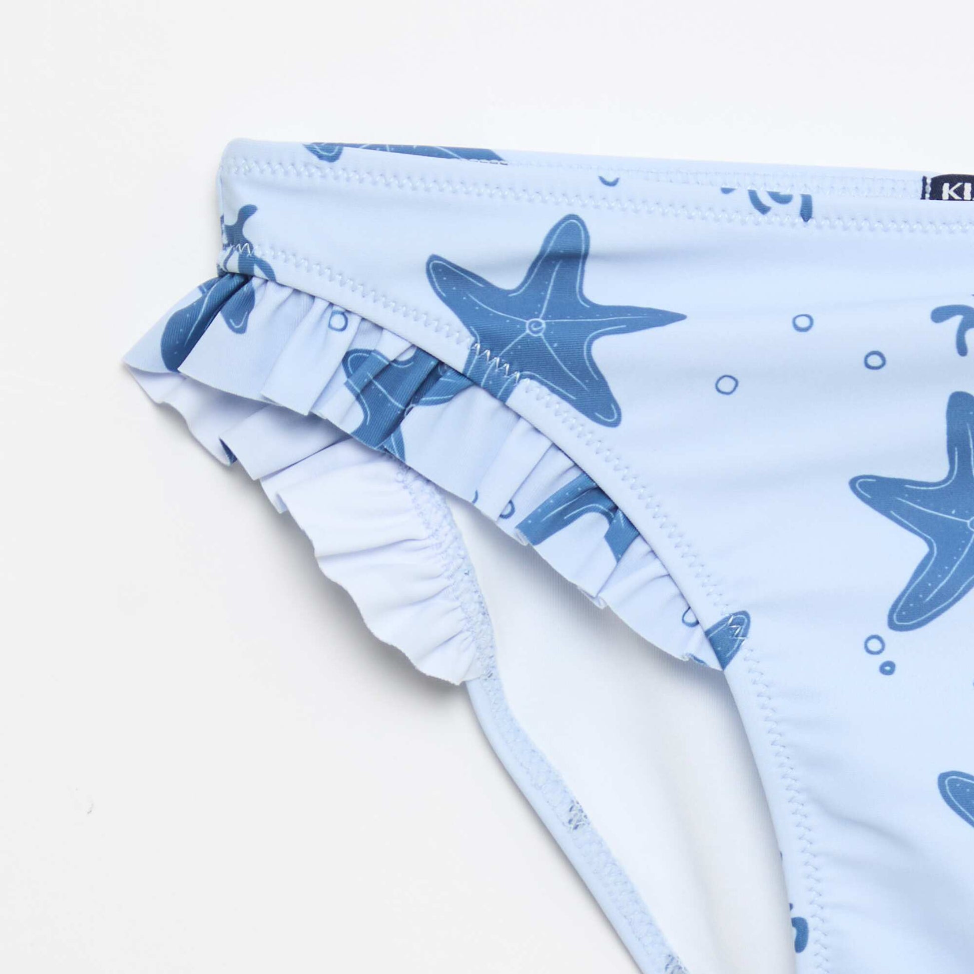 Maillot de bain all-over - 2 pièces BLEU