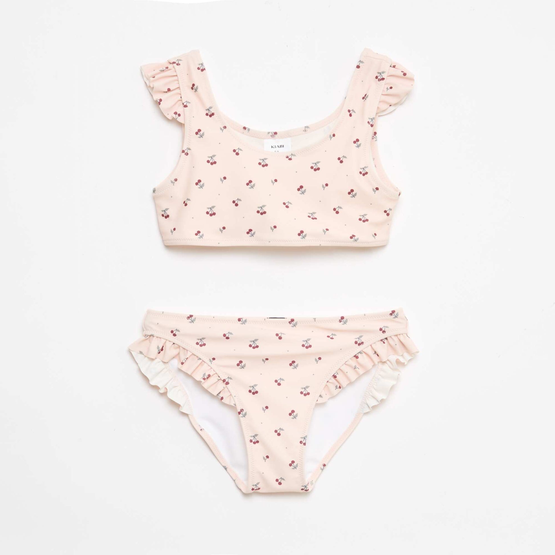 Maillot de bain all-over - 2 pièces ROSE