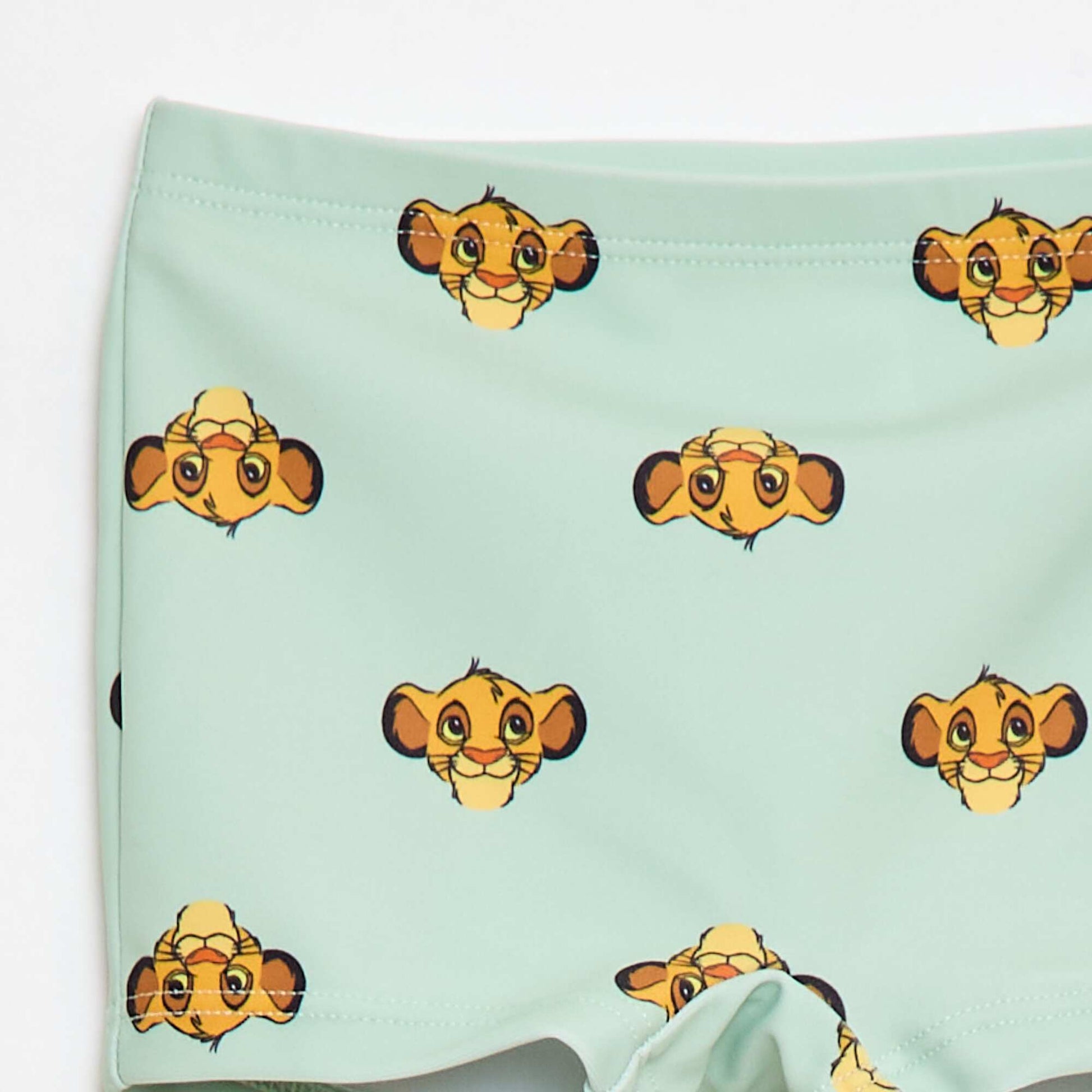 Maillot de bain 'Simba' 'Disney' VERT