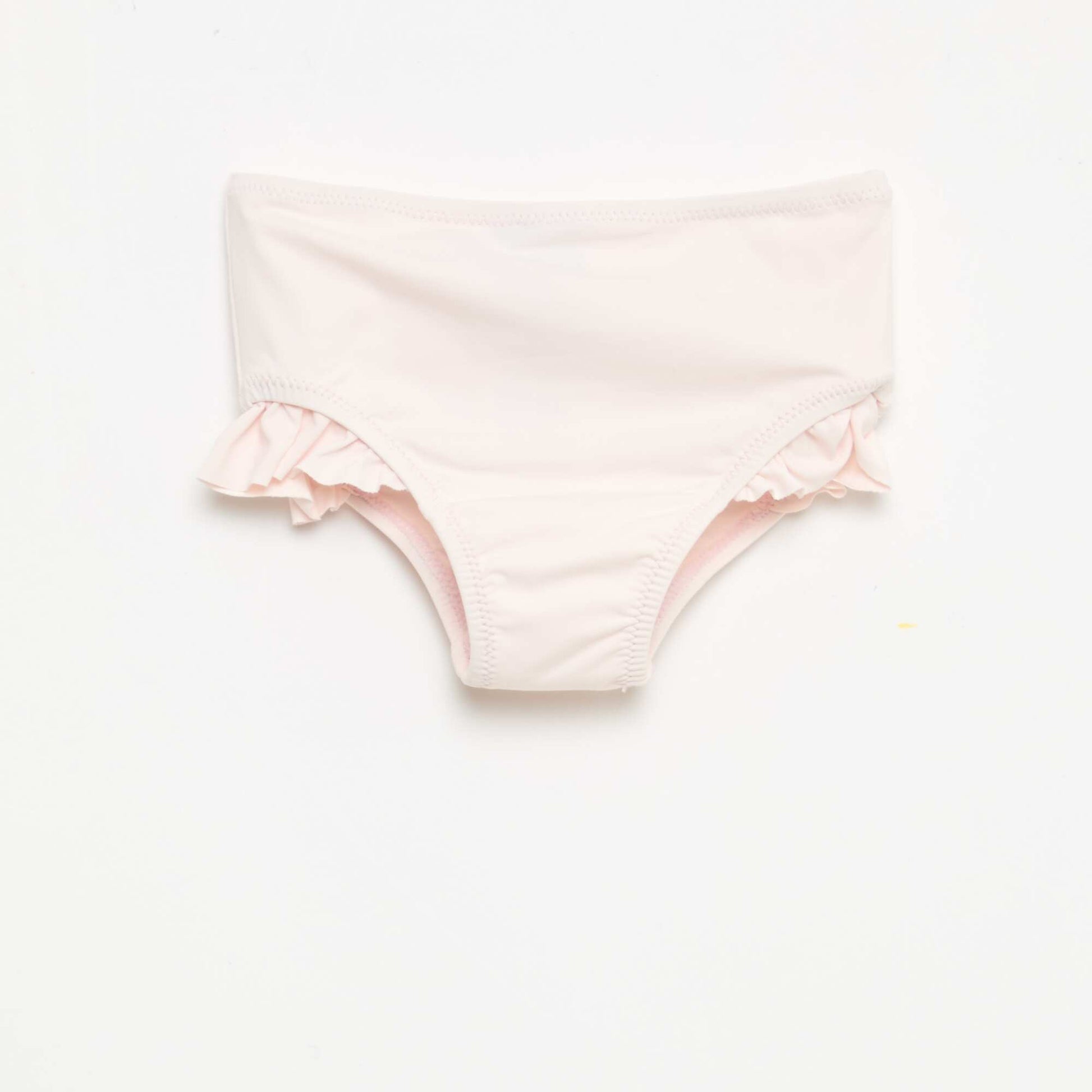 Lot de culotte de bain - 2 pièces BLANC